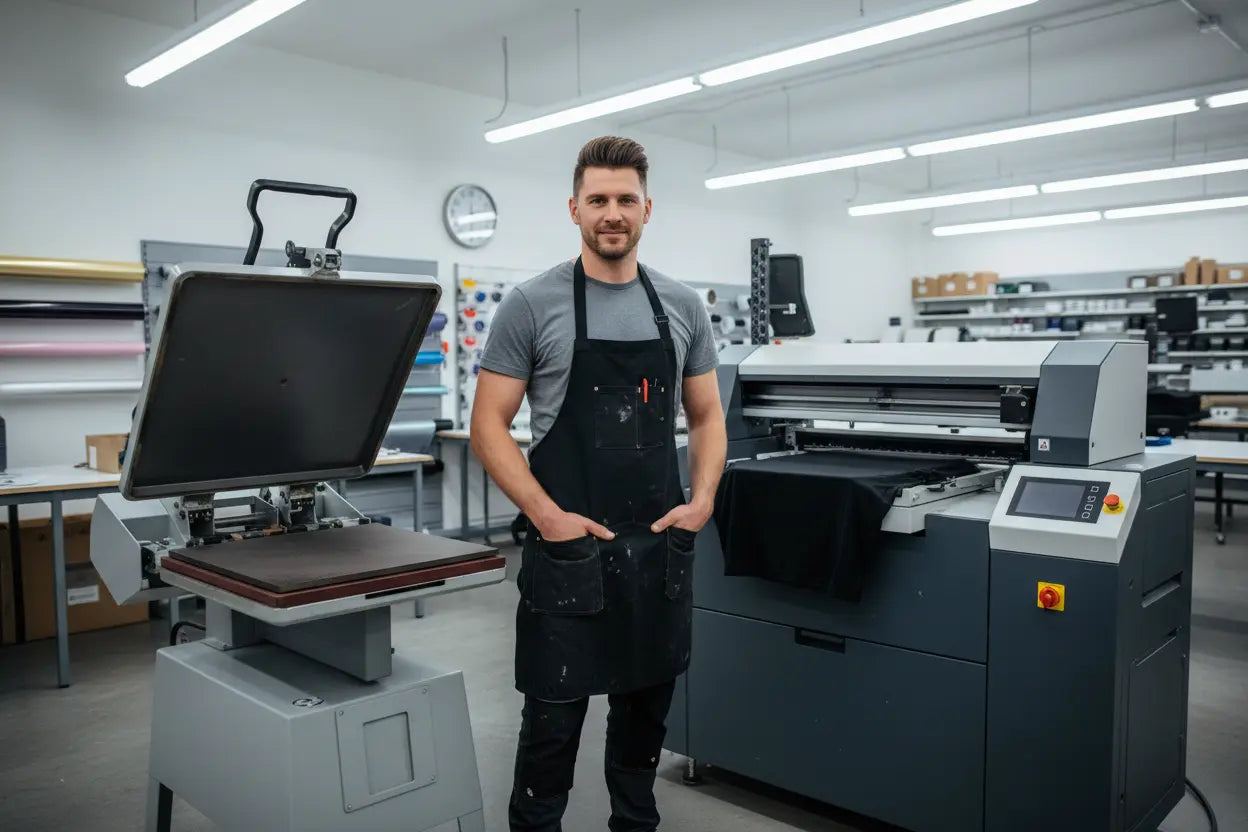 DTG vs DTF Printing: Which is the Right Choice for Your Custom Apparel in 2026?