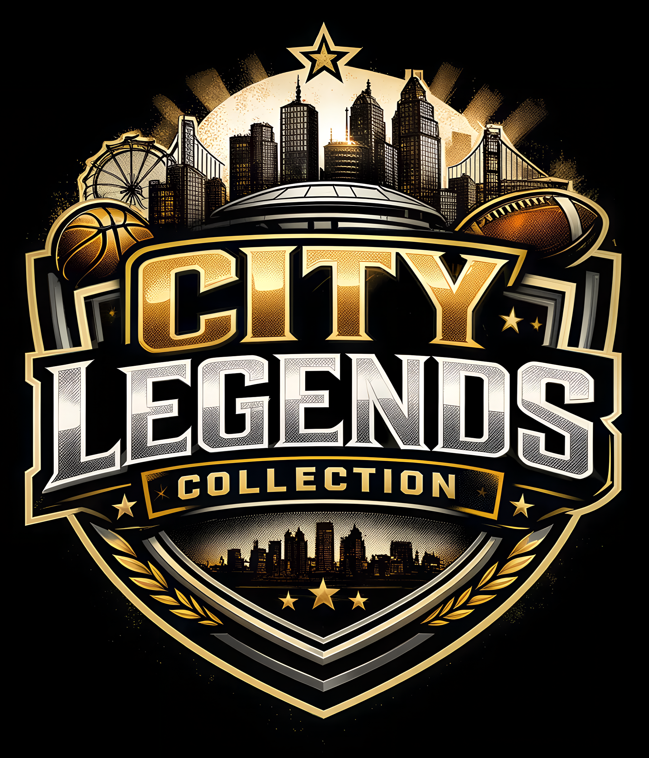 City Legends Collection