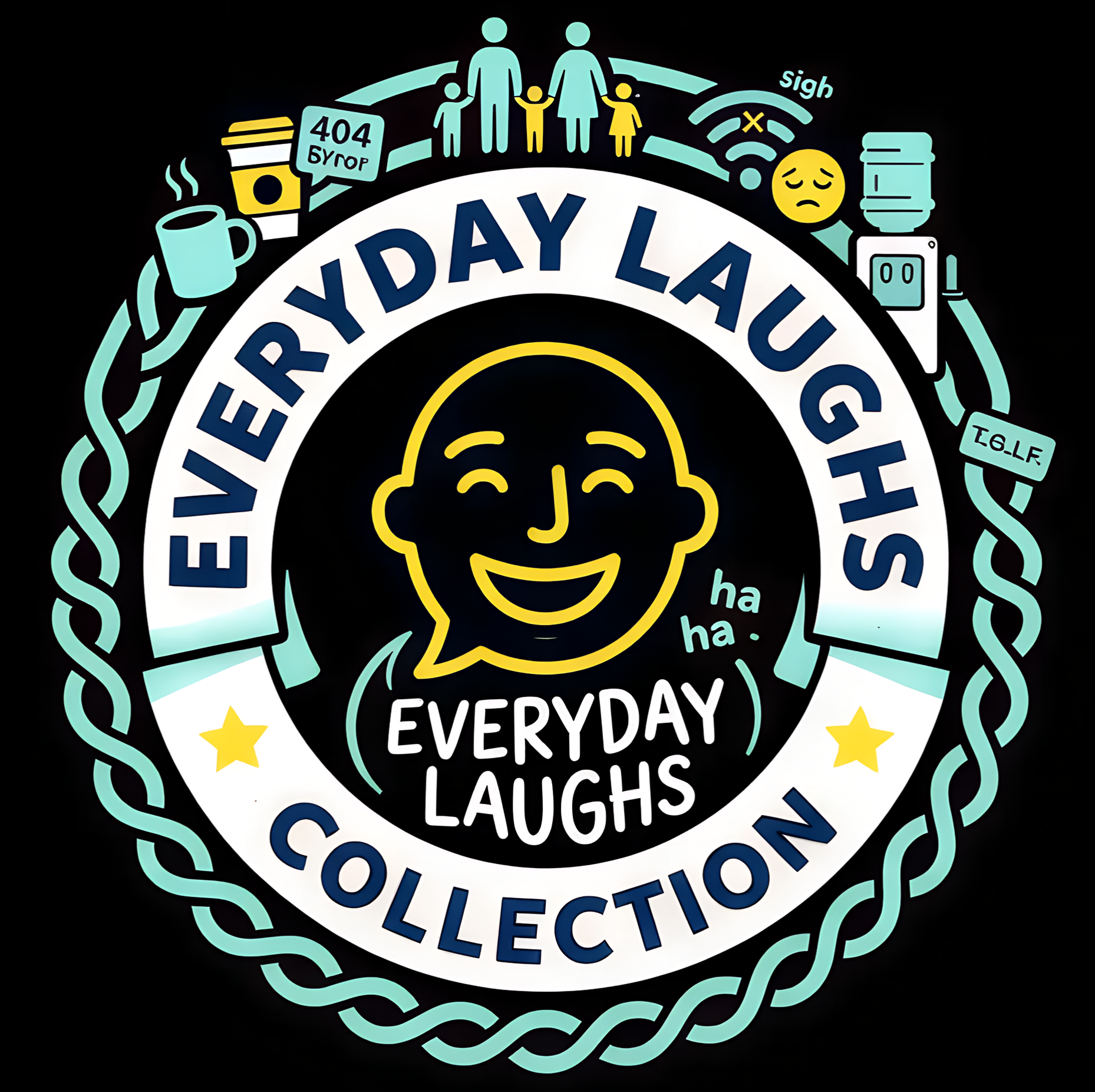 Everyday Laughs Collection