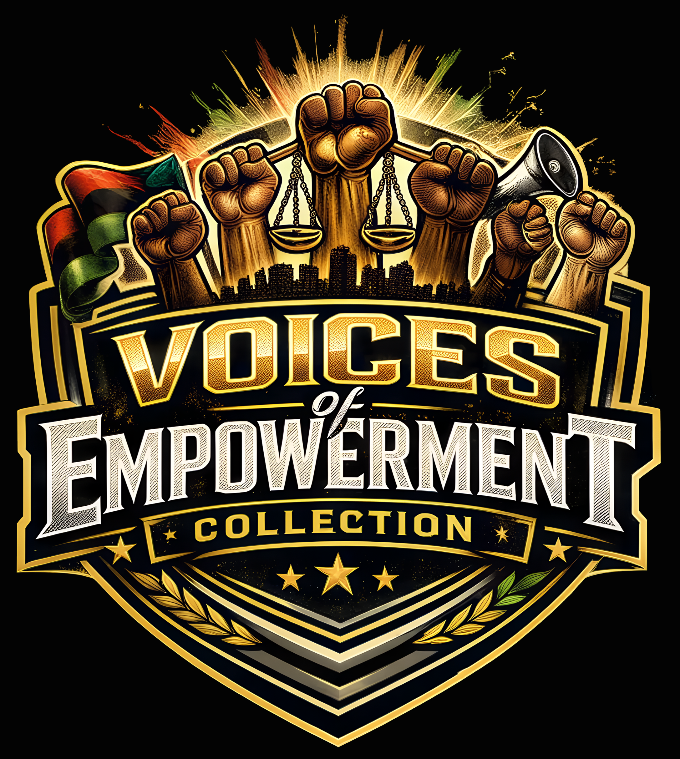 Voices of Empowerment Collection
