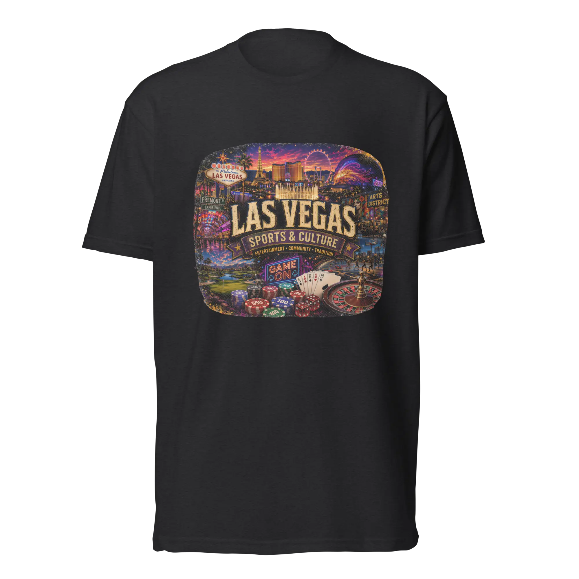 Las Vegas Bay Area Prints