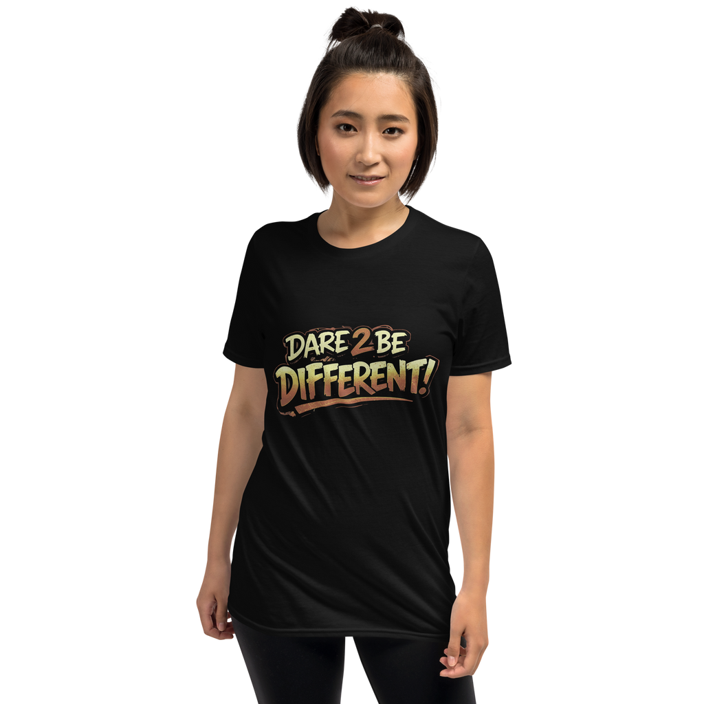 Dare 2 Be Different