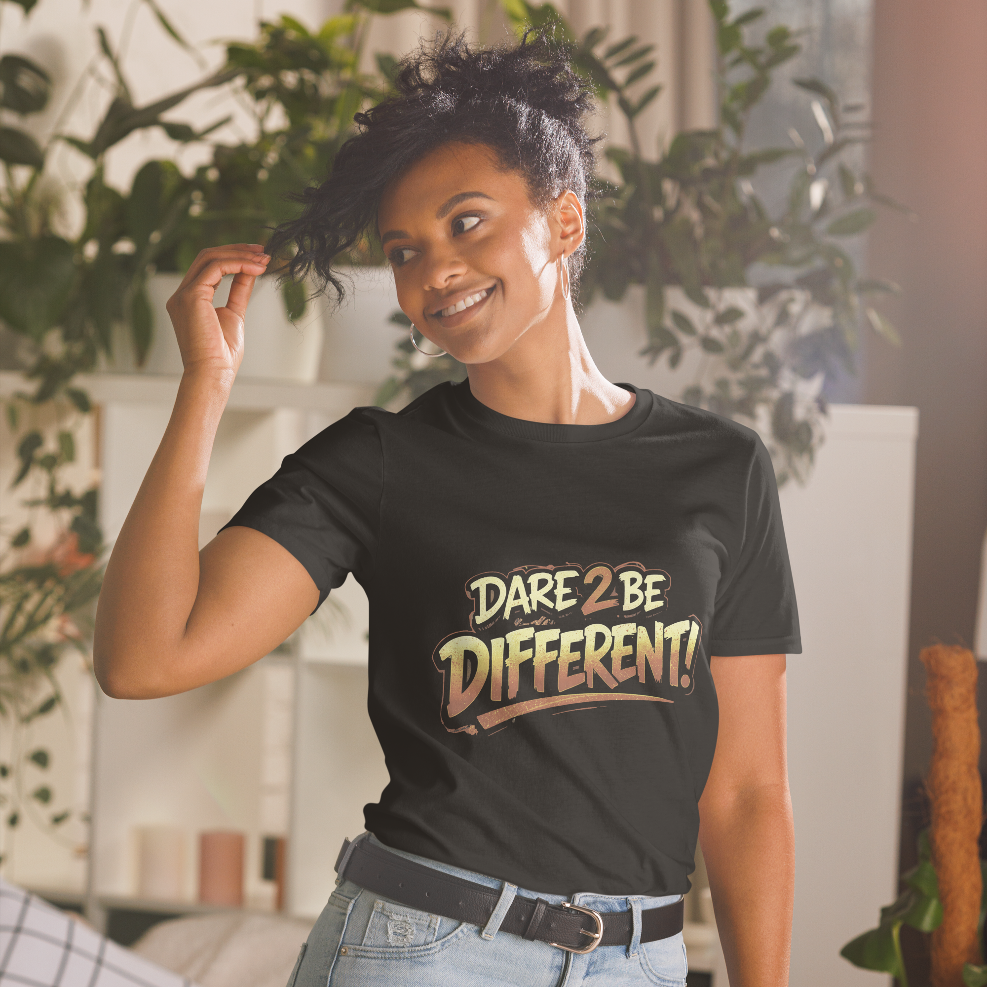 Dare 2 Be Different