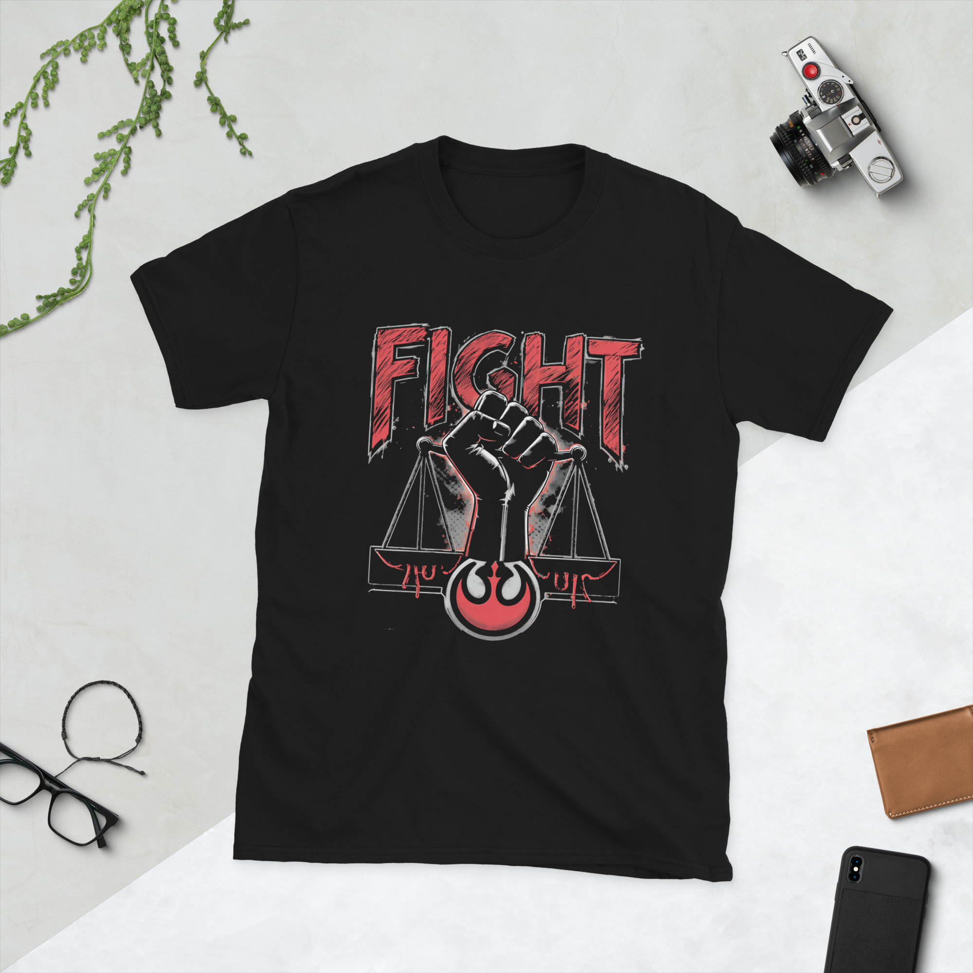 Fight - The Rebellion T-Shirt