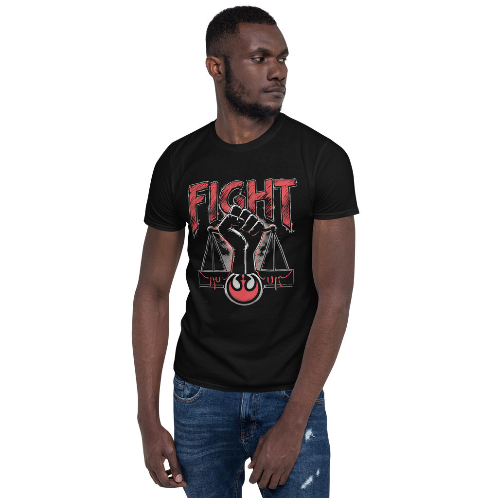 Fight - The Rebellion T-Shirt