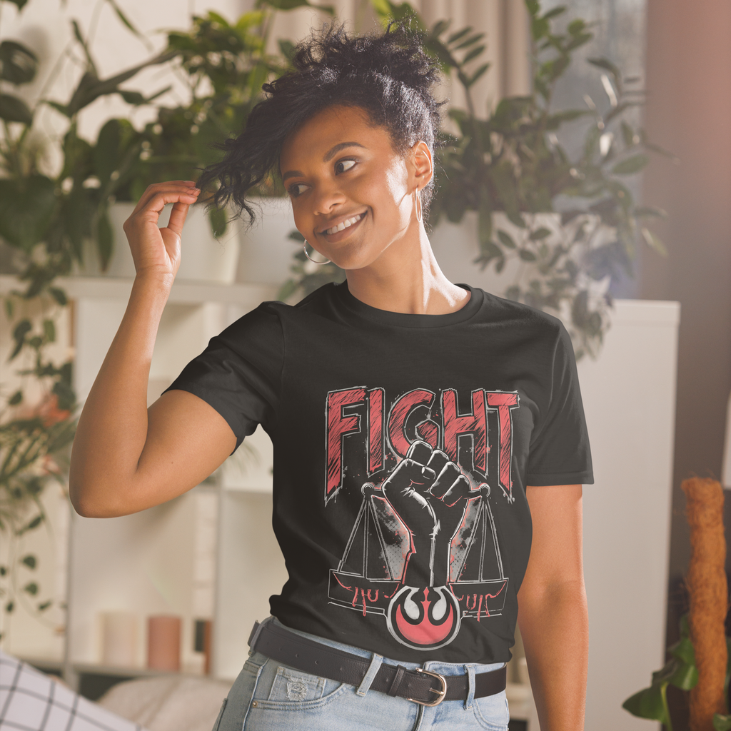 Fight - The Rebellion T-Shirt