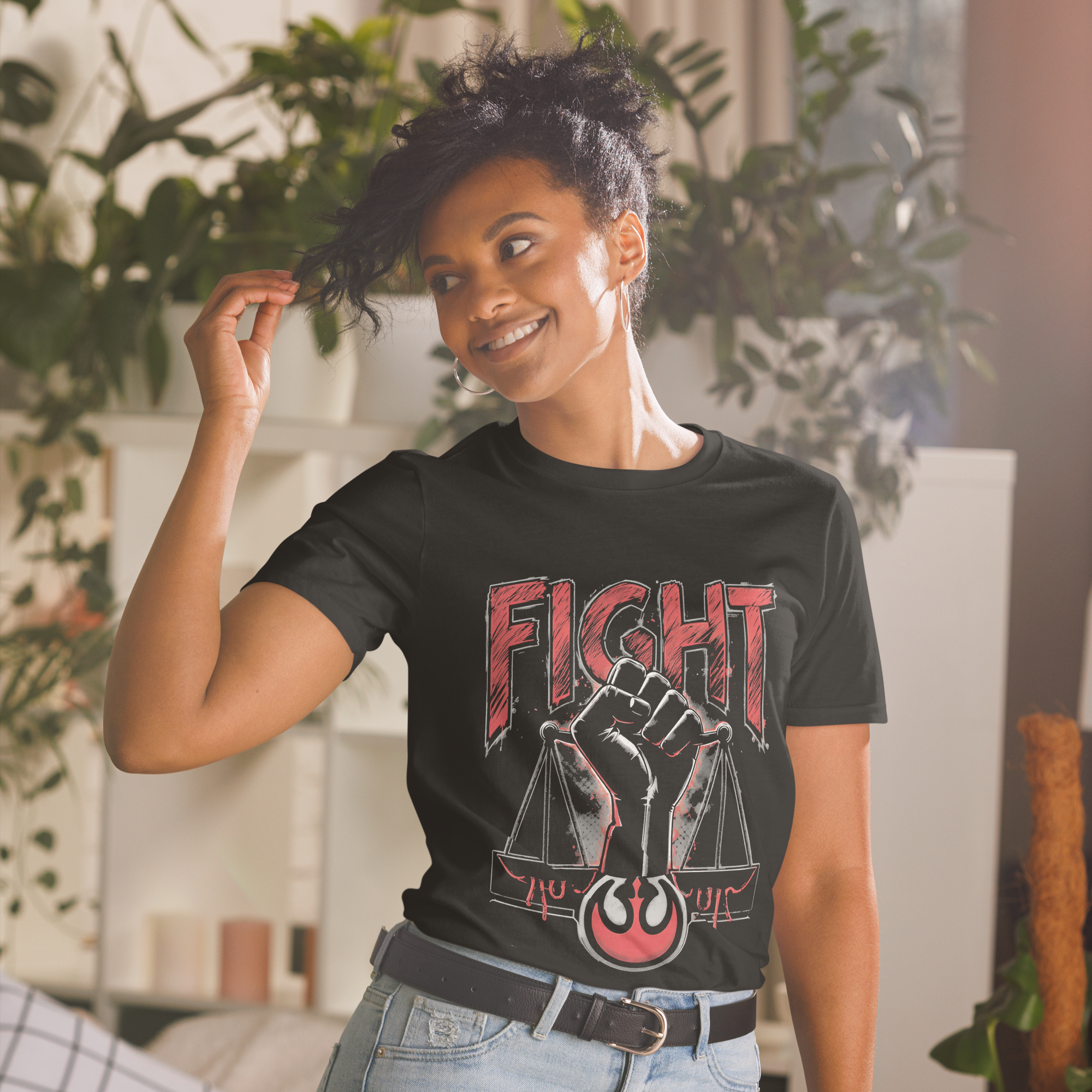 Fight - The Rebellion T-Shirt