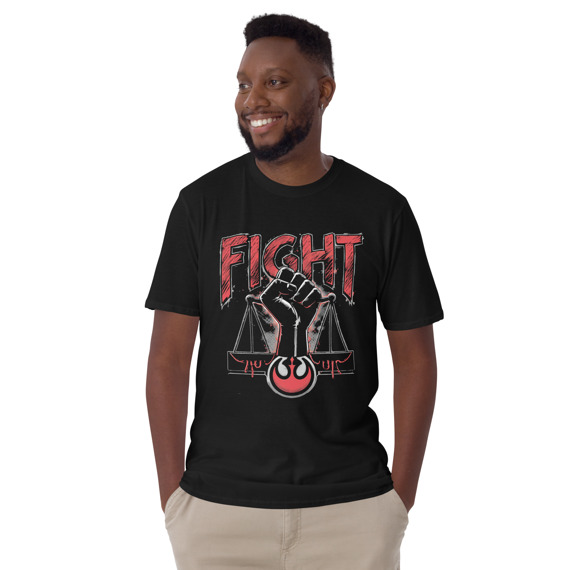 Fight - The Rebellion T-Shirt