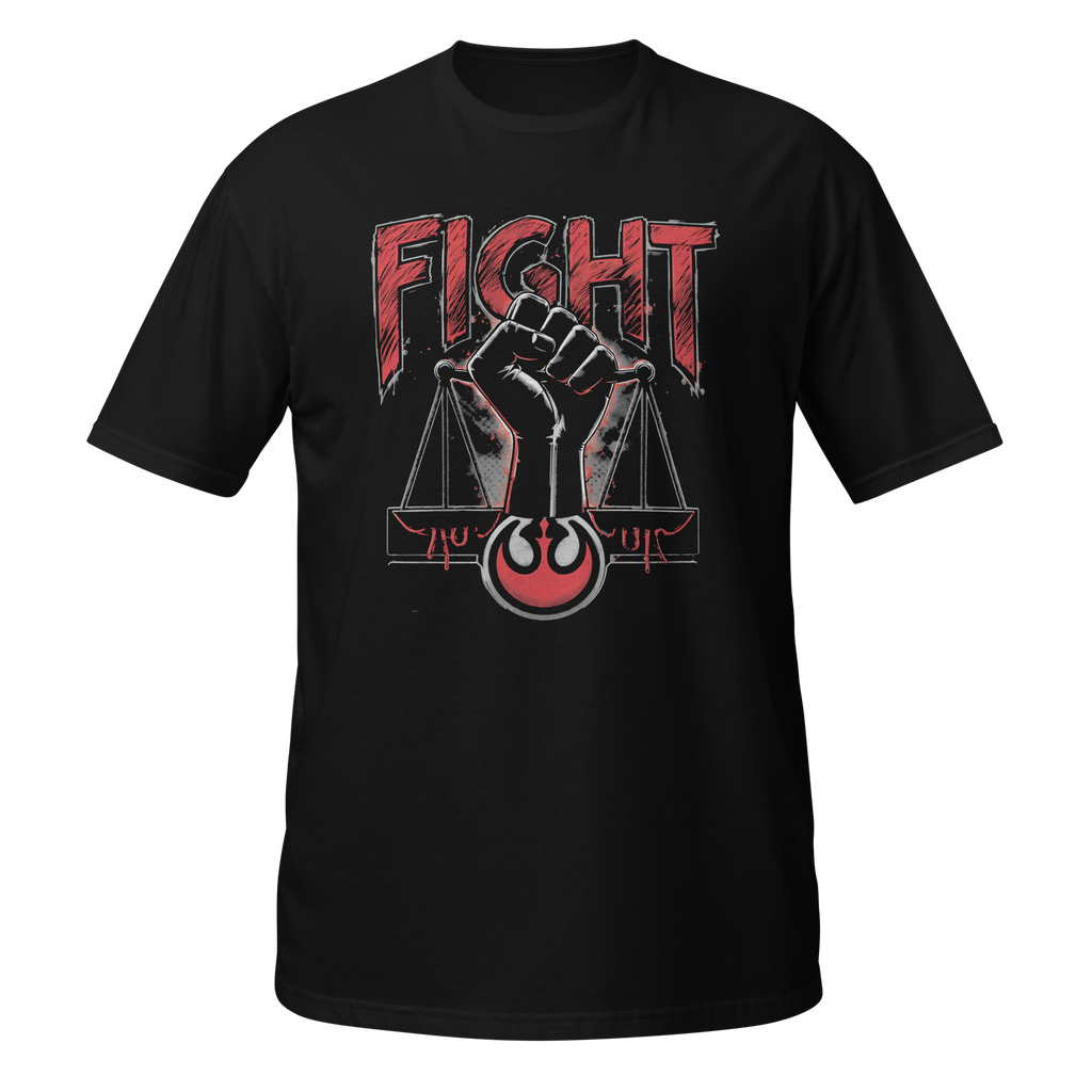 Fight - The Rebellion T-Shirt