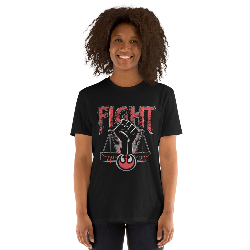 Fight - The Rebellion T-Shirt