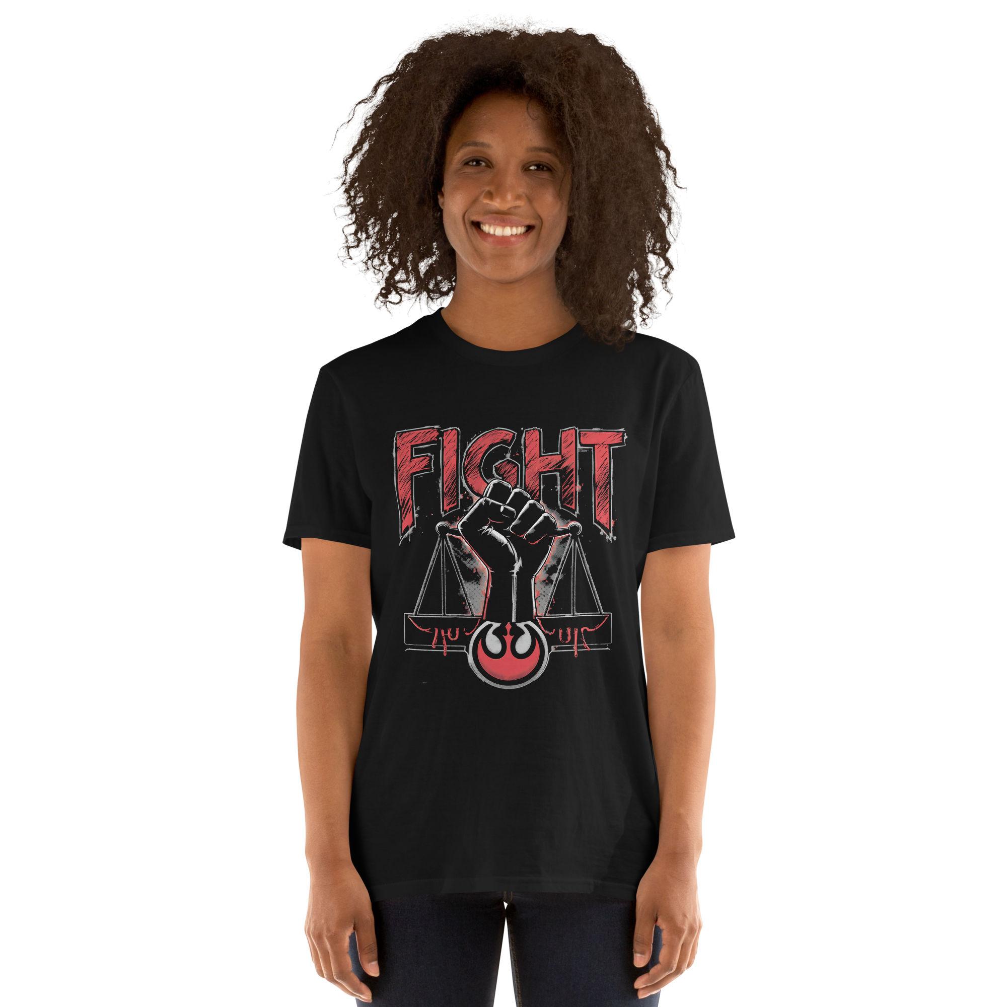 Fight - The Rebellion T-Shirt