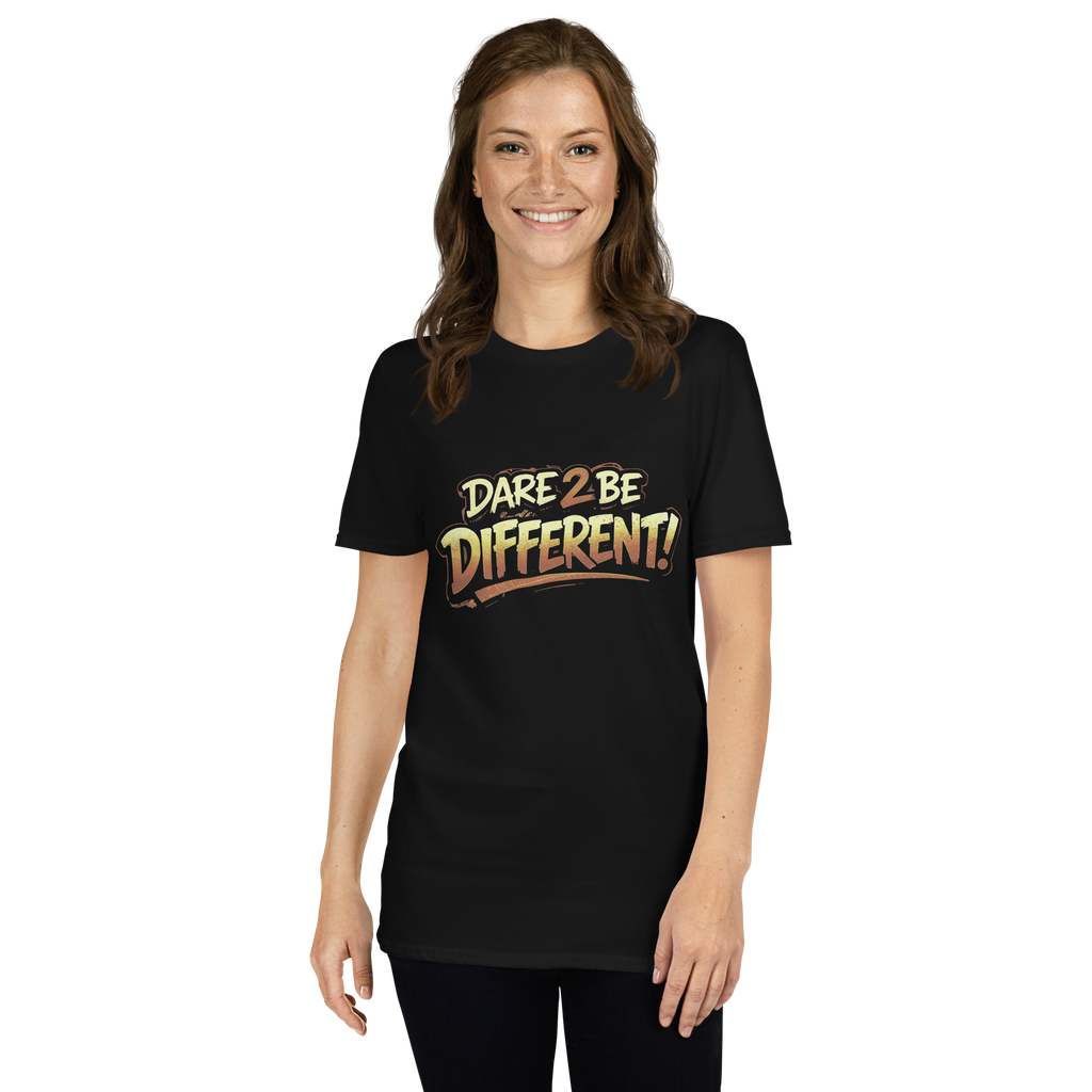 Dare 2 Be Different