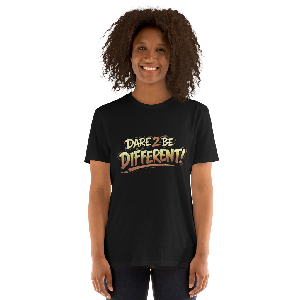 Dare 2 Be Different