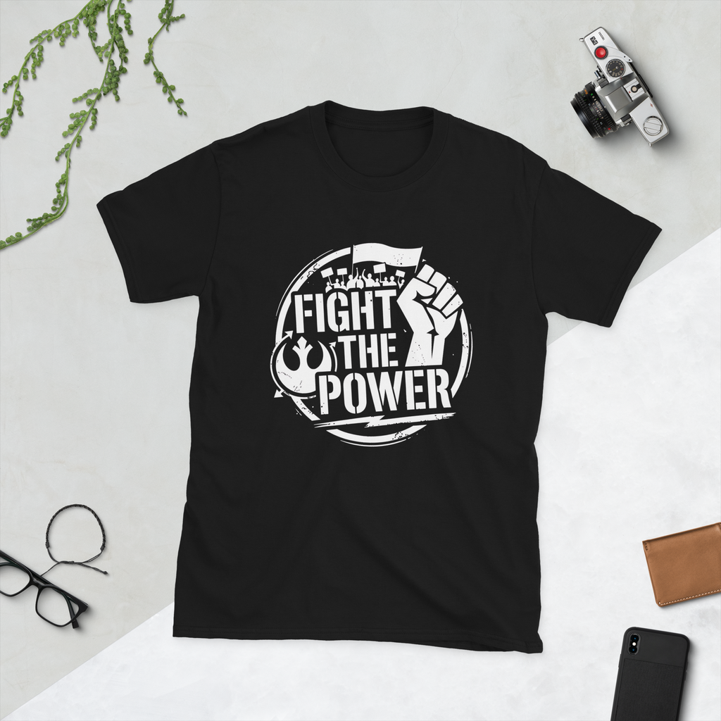 Fight The Power - Rebellion