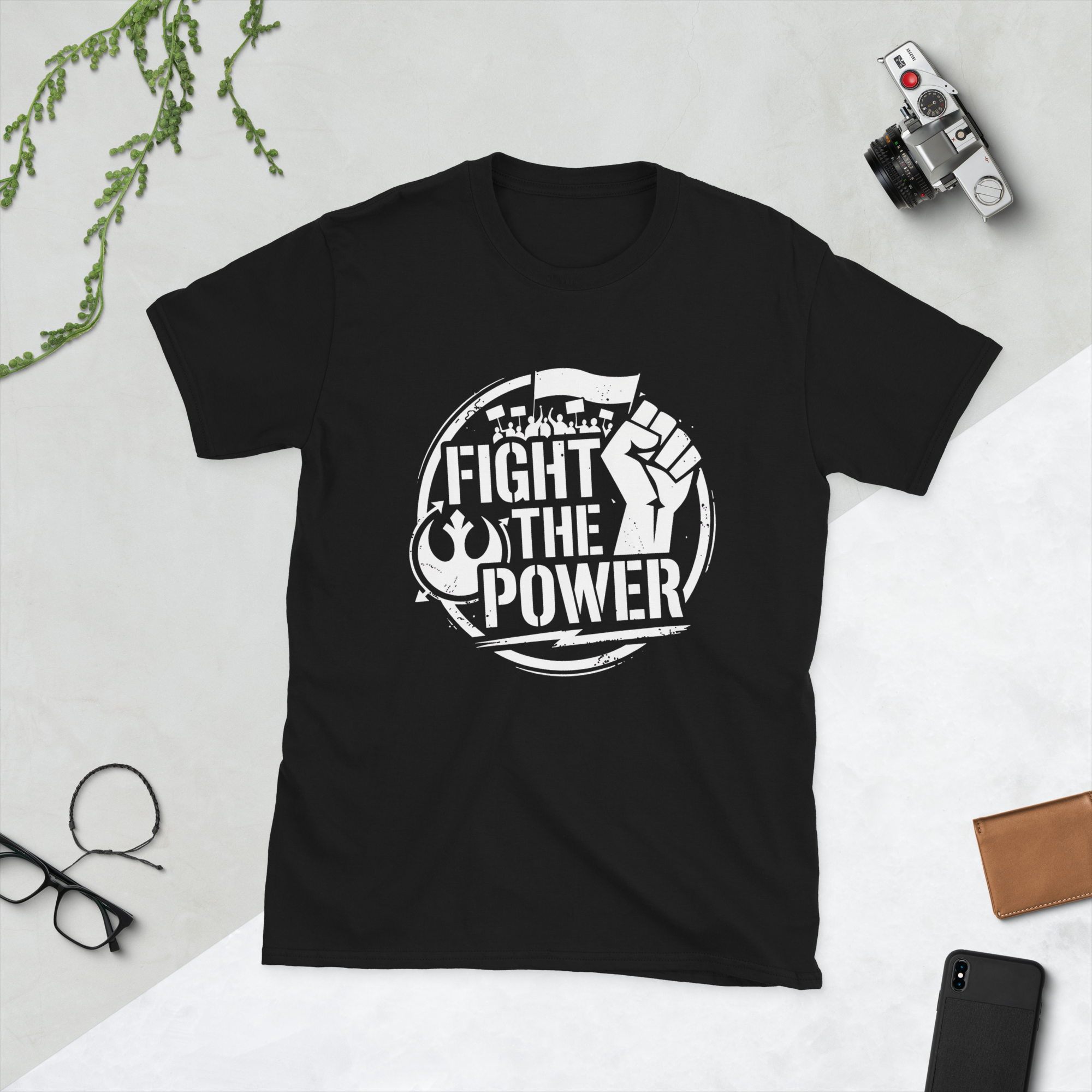 Fight The Power - Rebellion