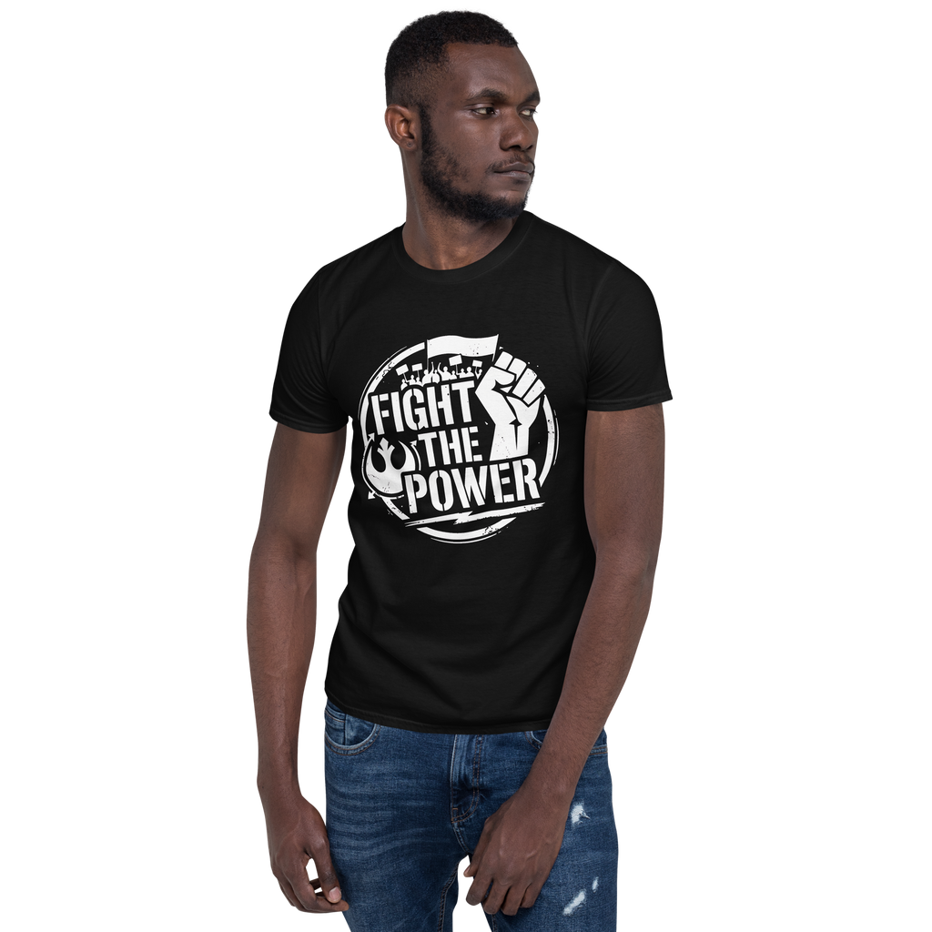 Fight The Power - Rebellion