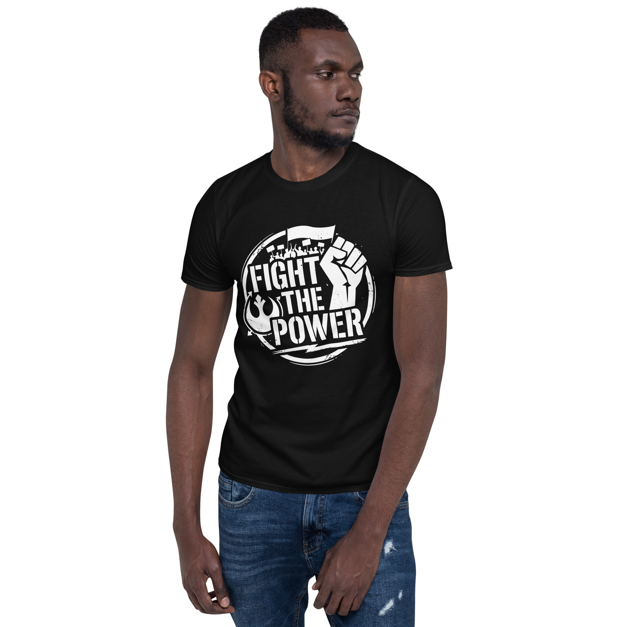 Fight The Power - Rebellion