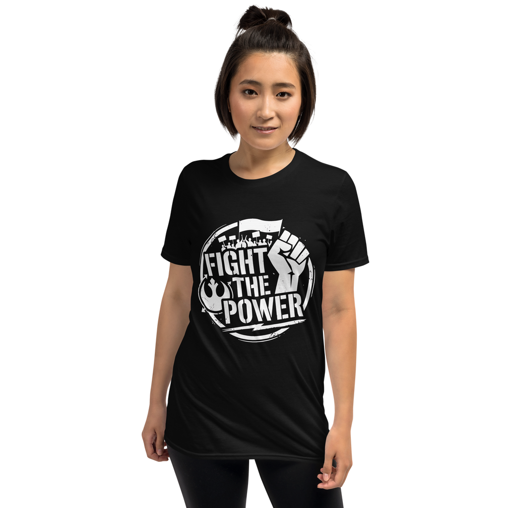 Fight The Power - Rebellion