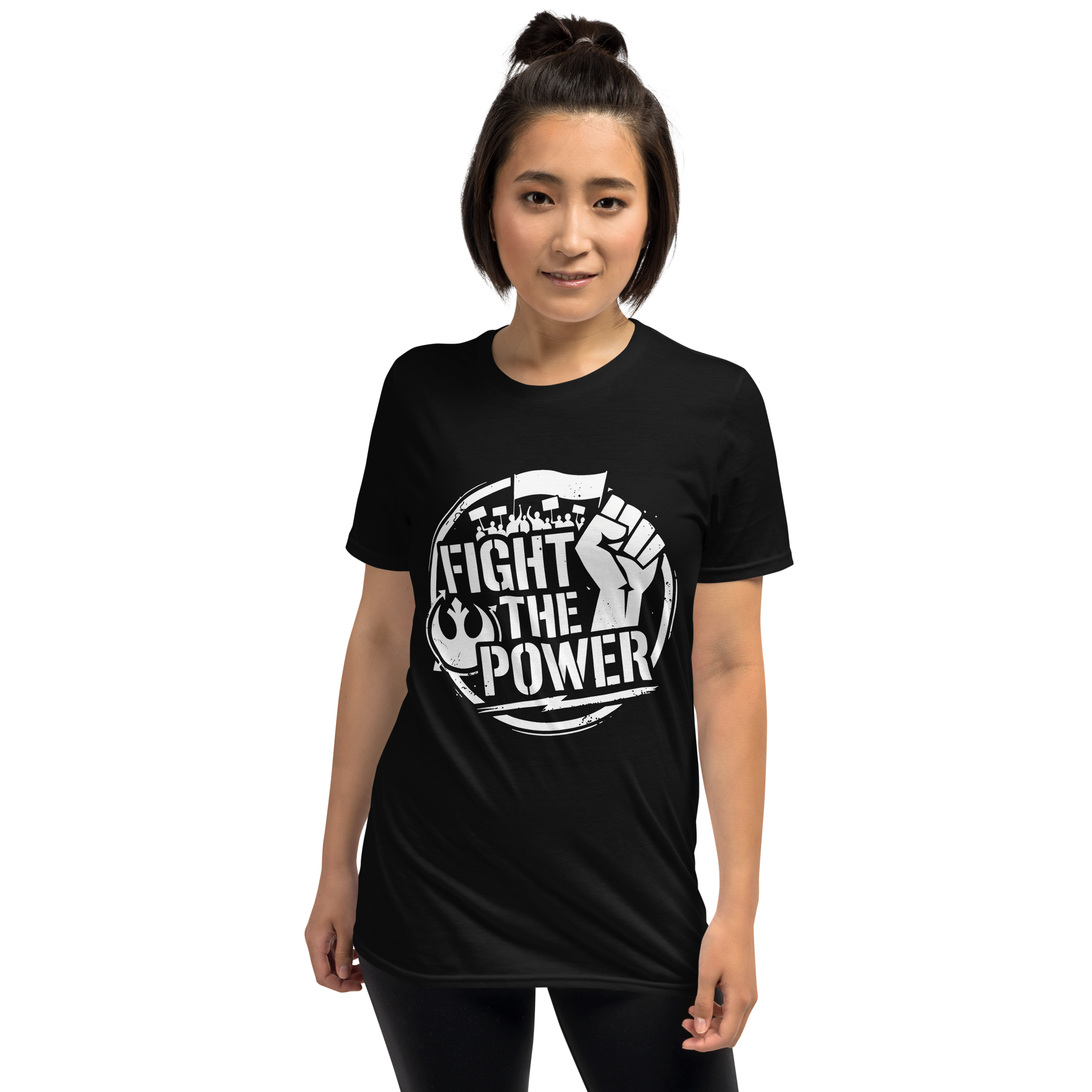 Fight The Power - Rebellion