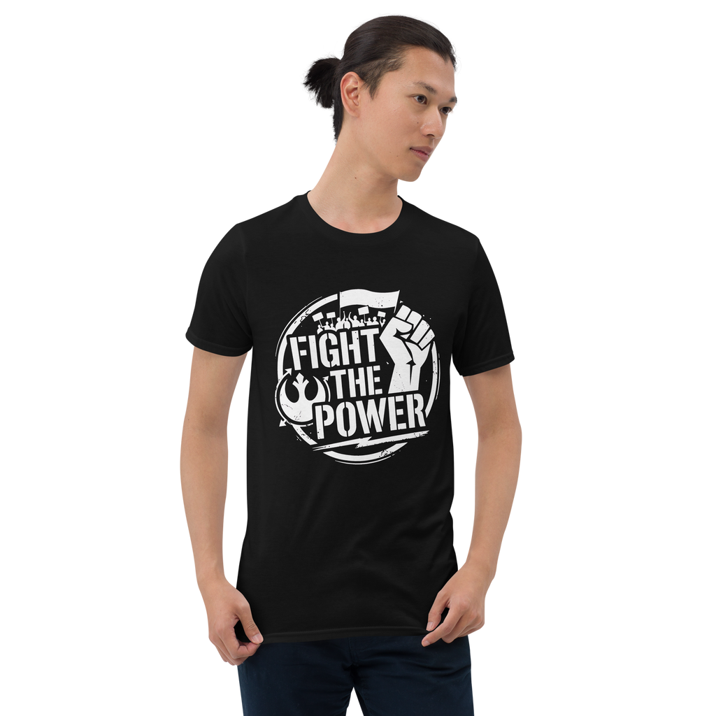 Fight The Power - Rebellion