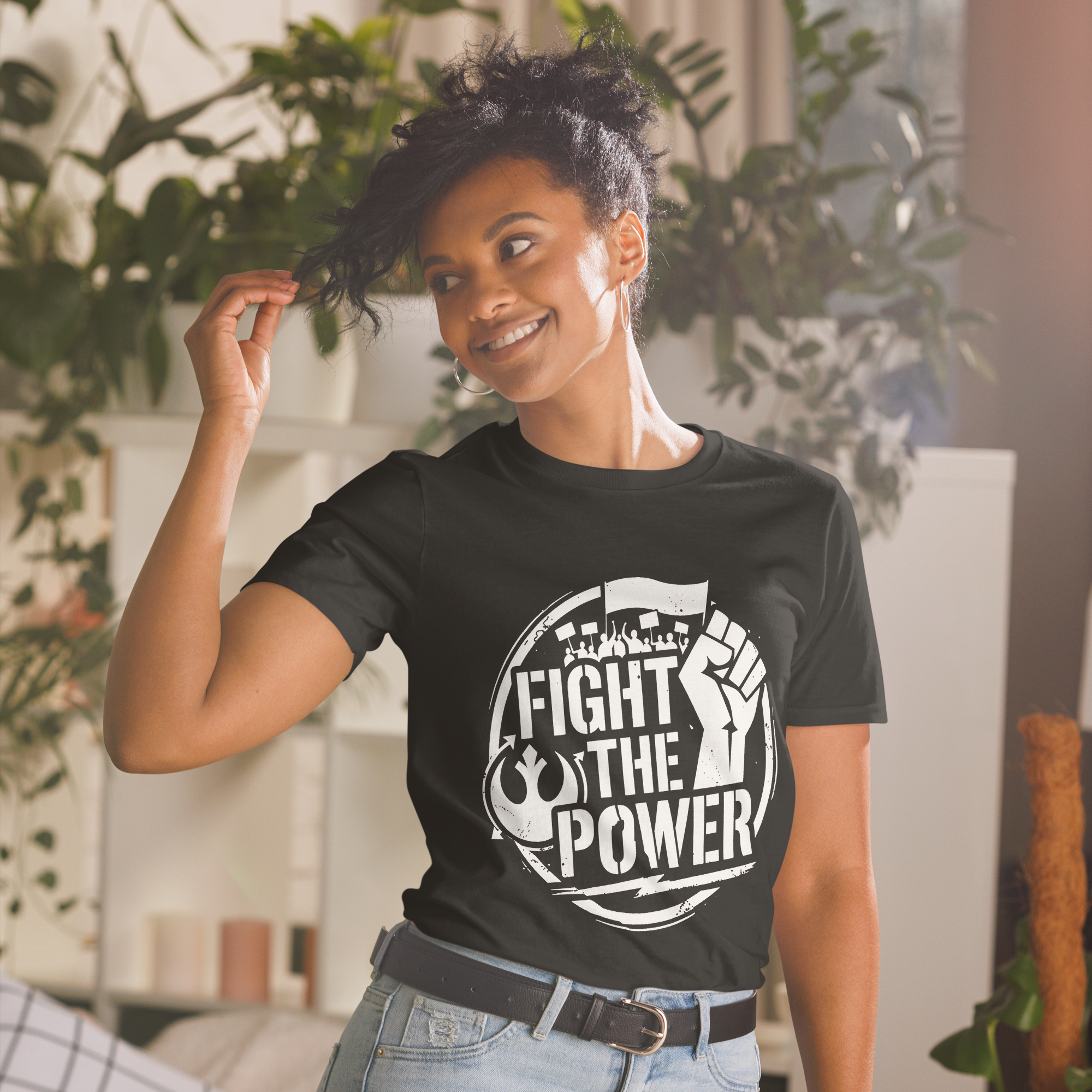 Fight The Power - Rebellion