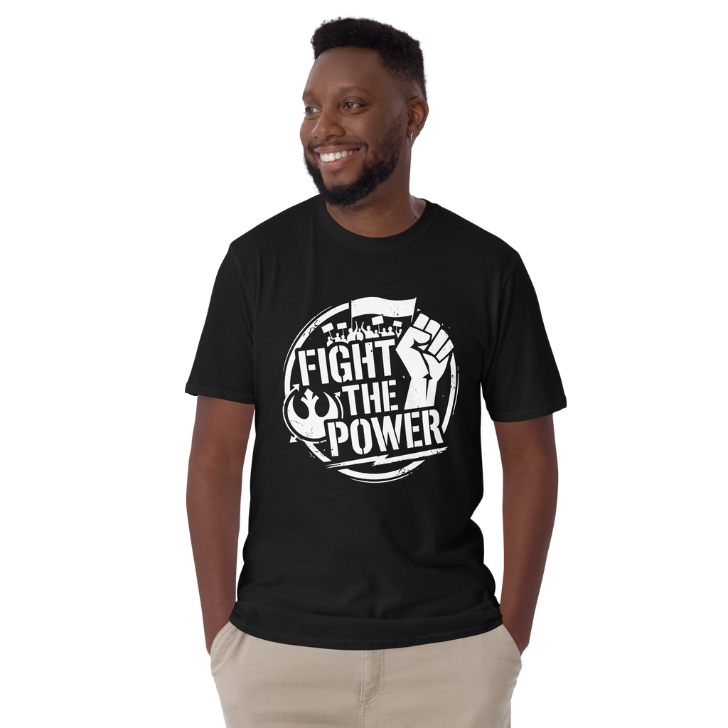 Fight The Power - Rebellion