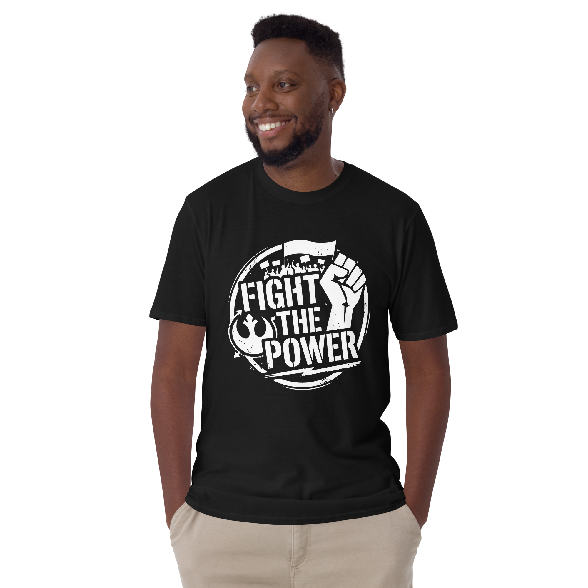Fight The Power - Rebellion
