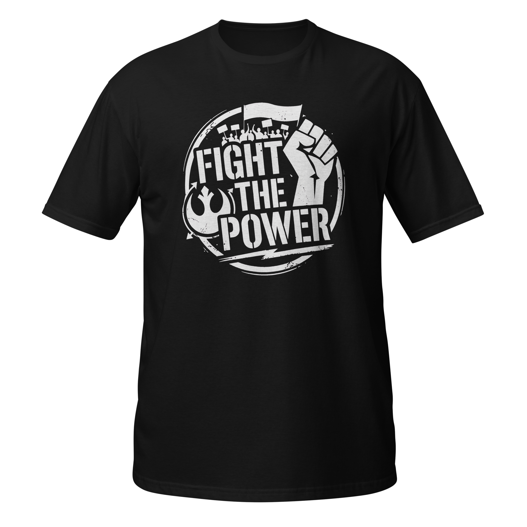 Fight The Power - Rebellion