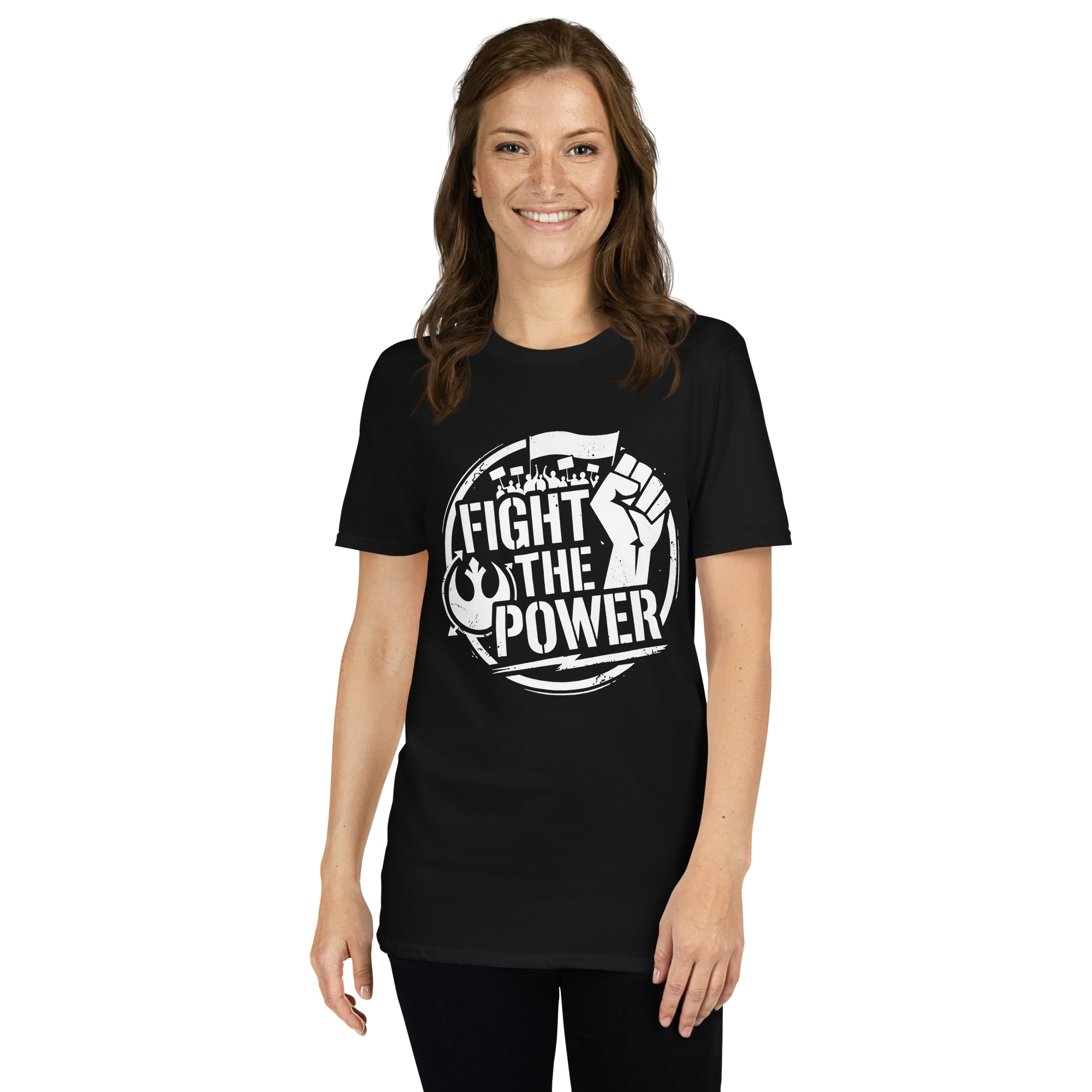 Fight The Power - Rebellion