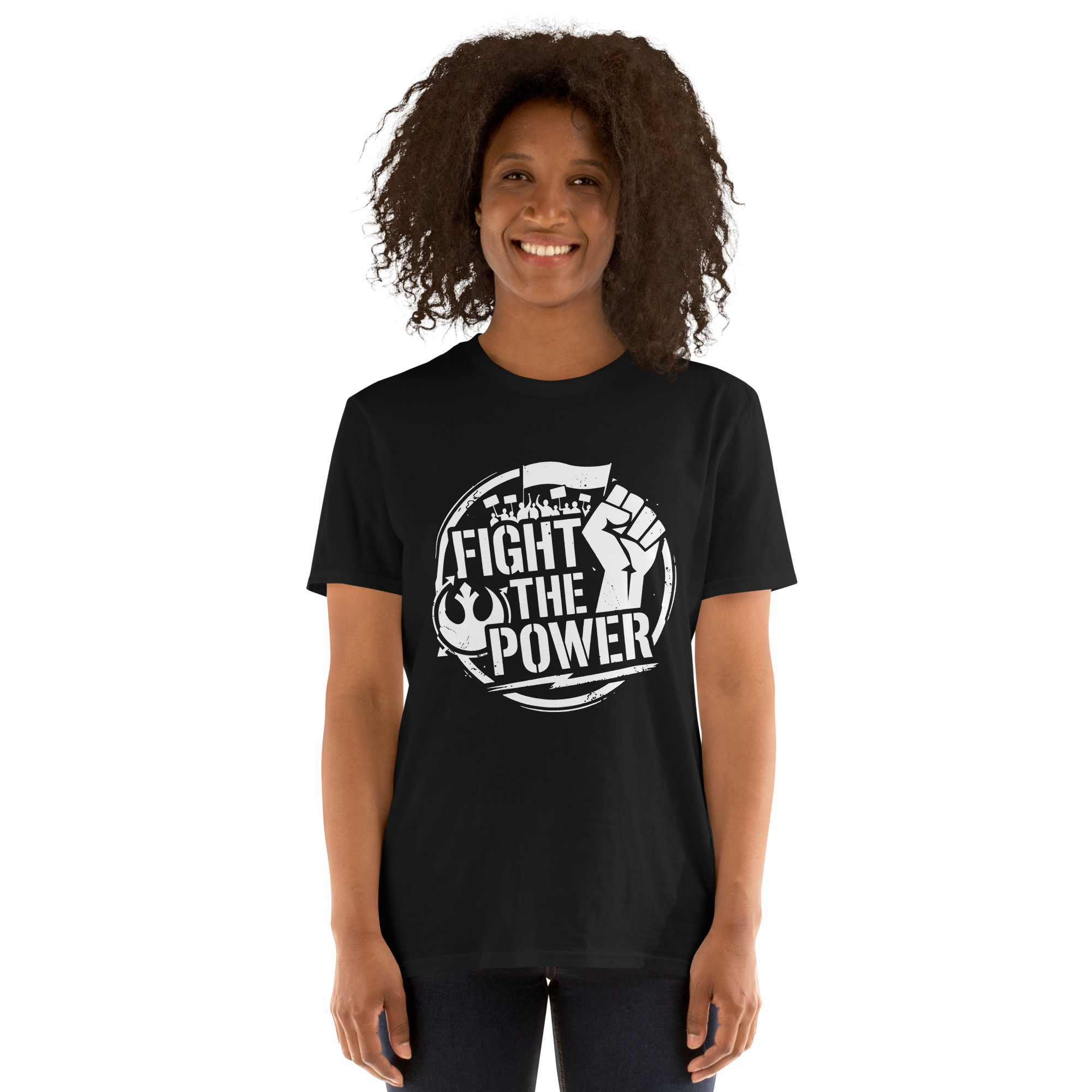 Fight The Power - Rebellion