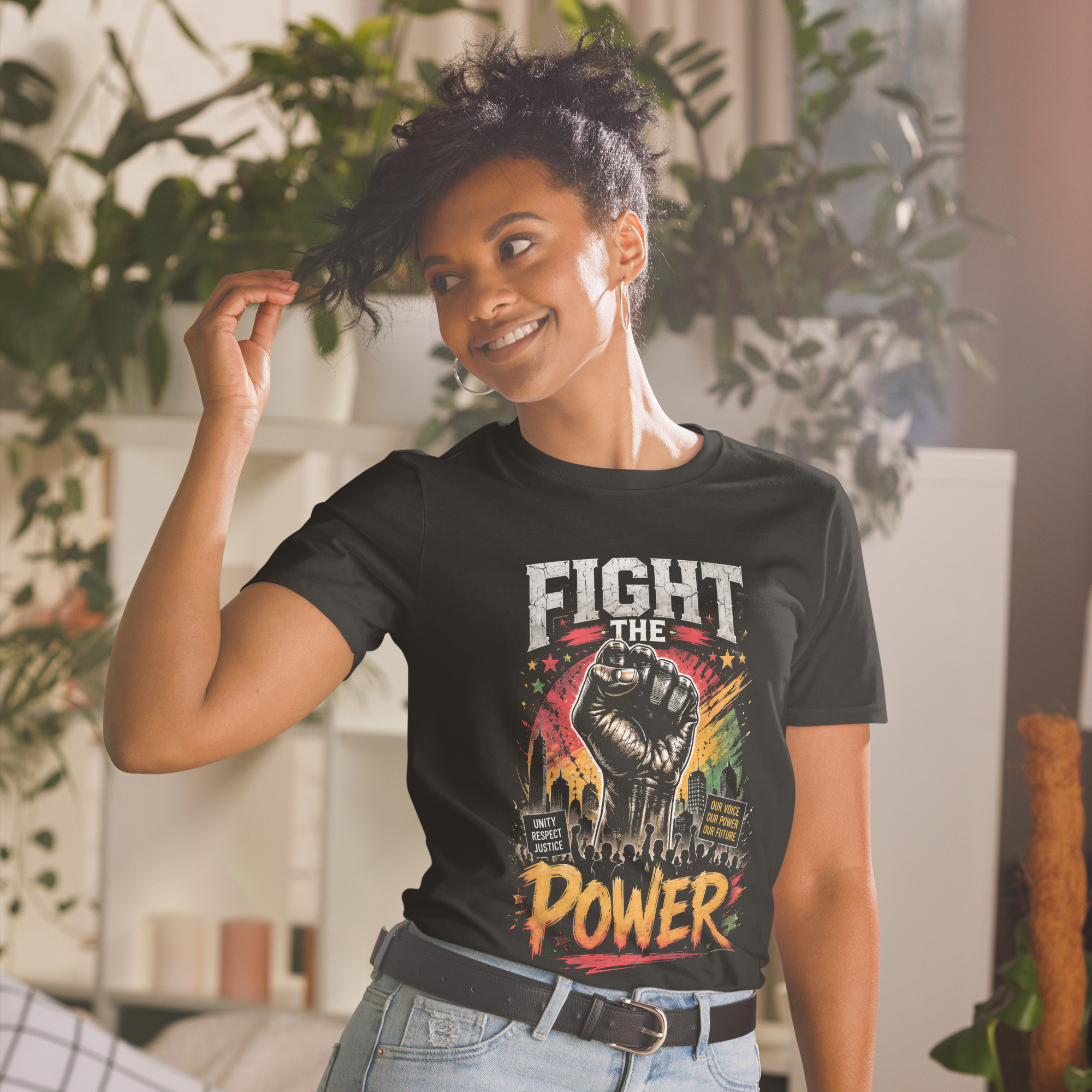 Fight The Power
