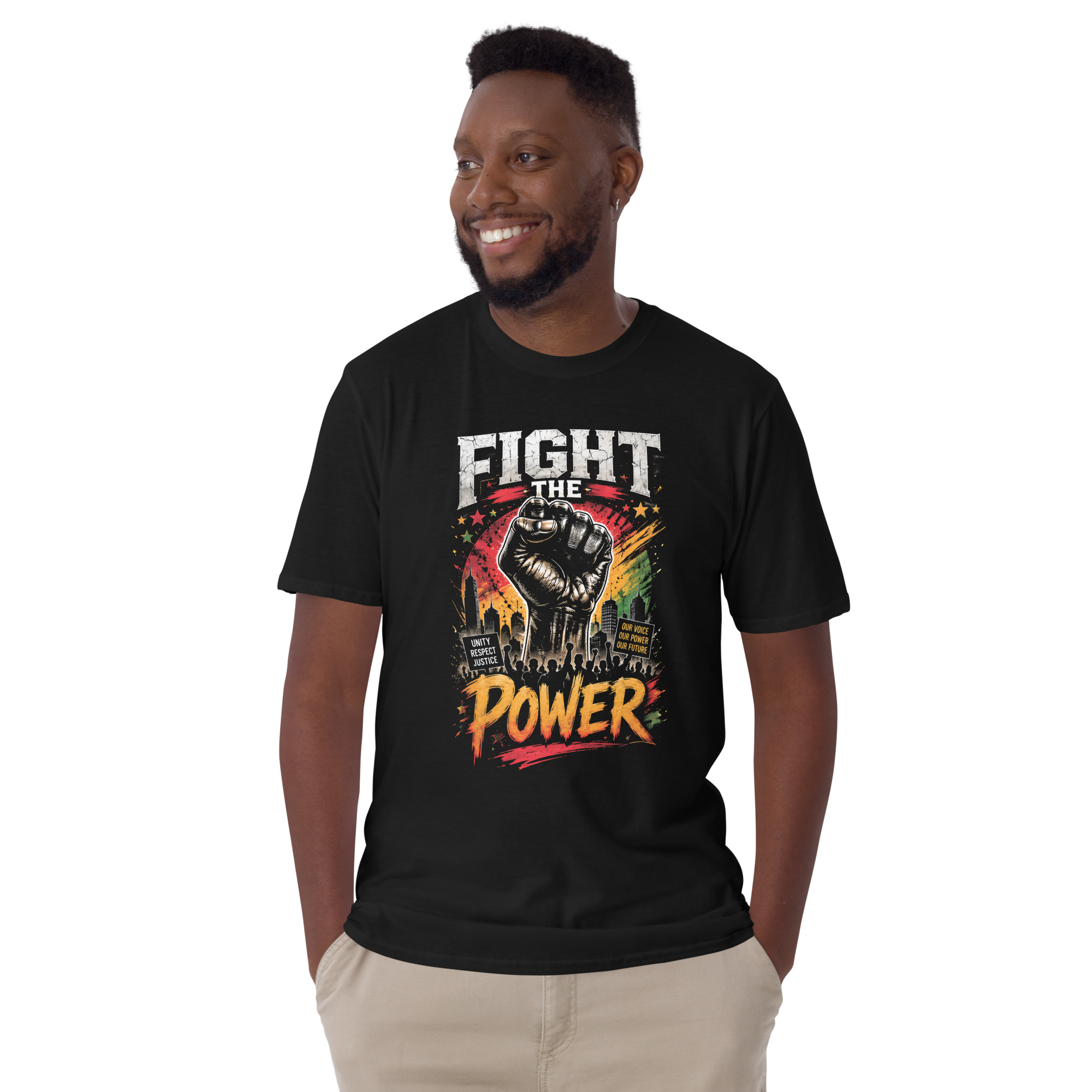 Fight The Power