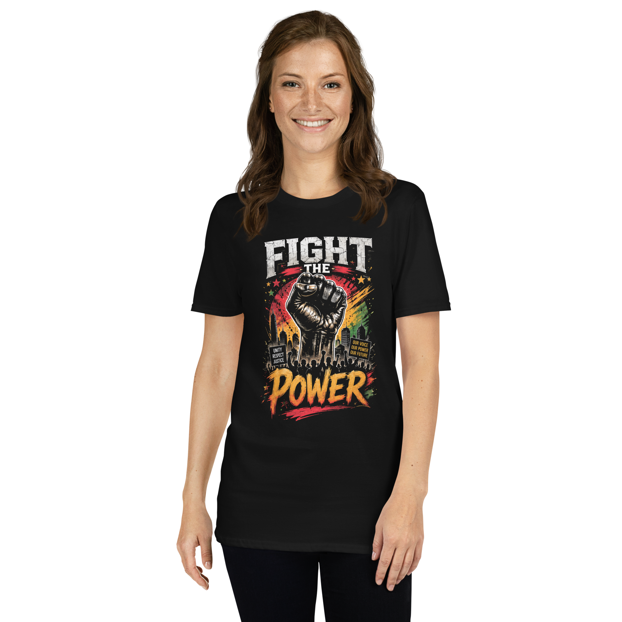 Fight The Power
