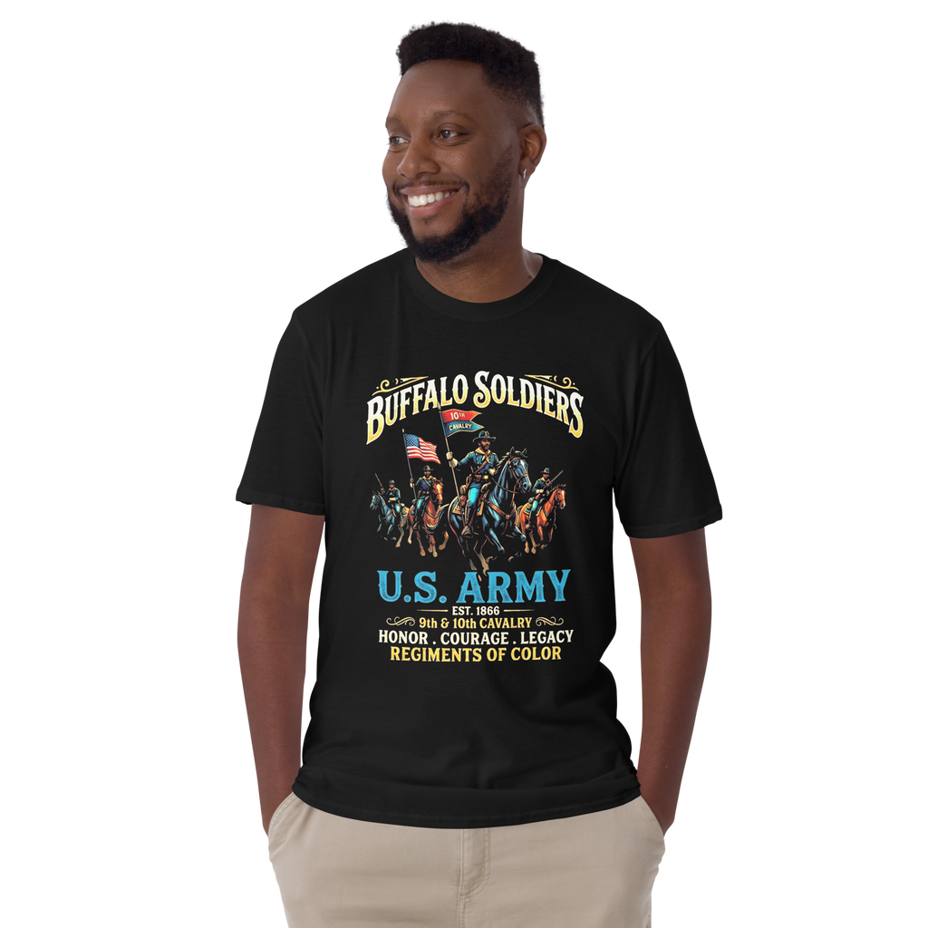 Buffalo Soldiers