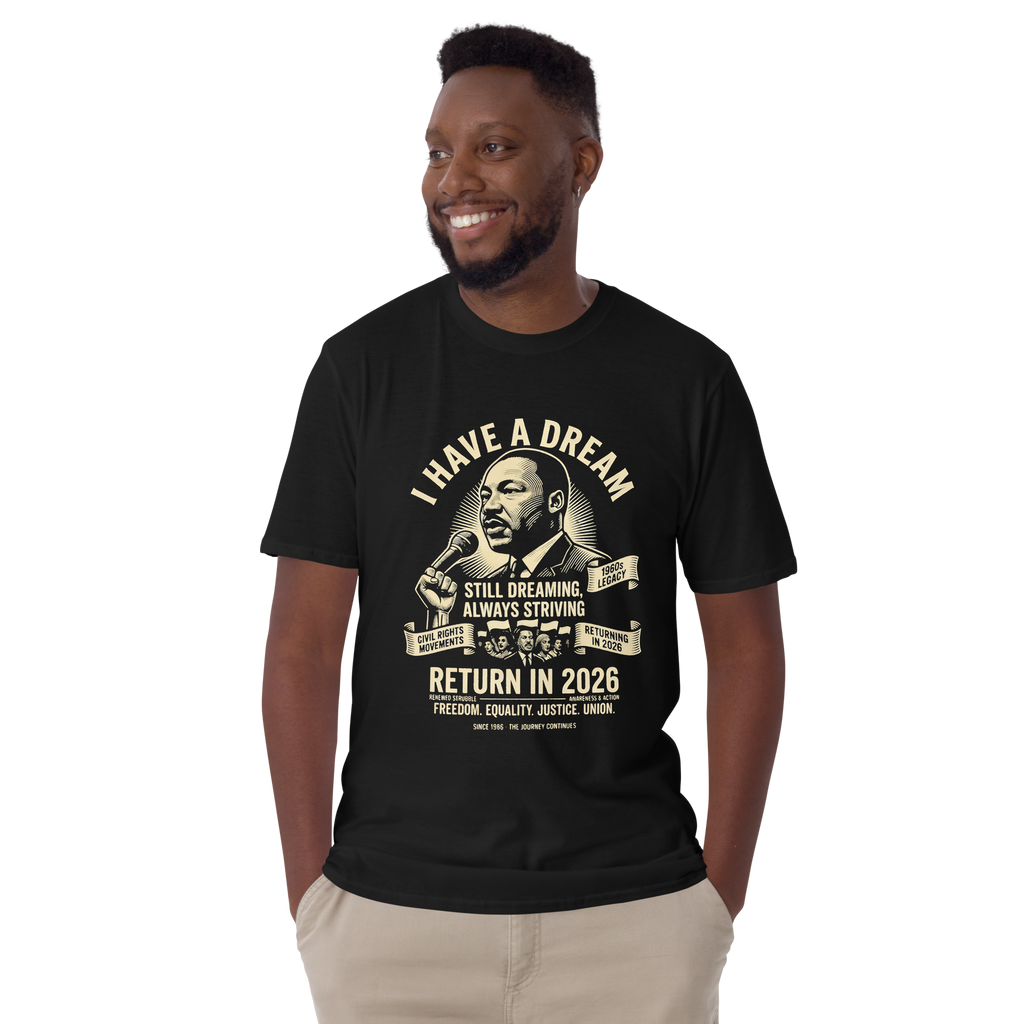 I Have A Dream - 2026