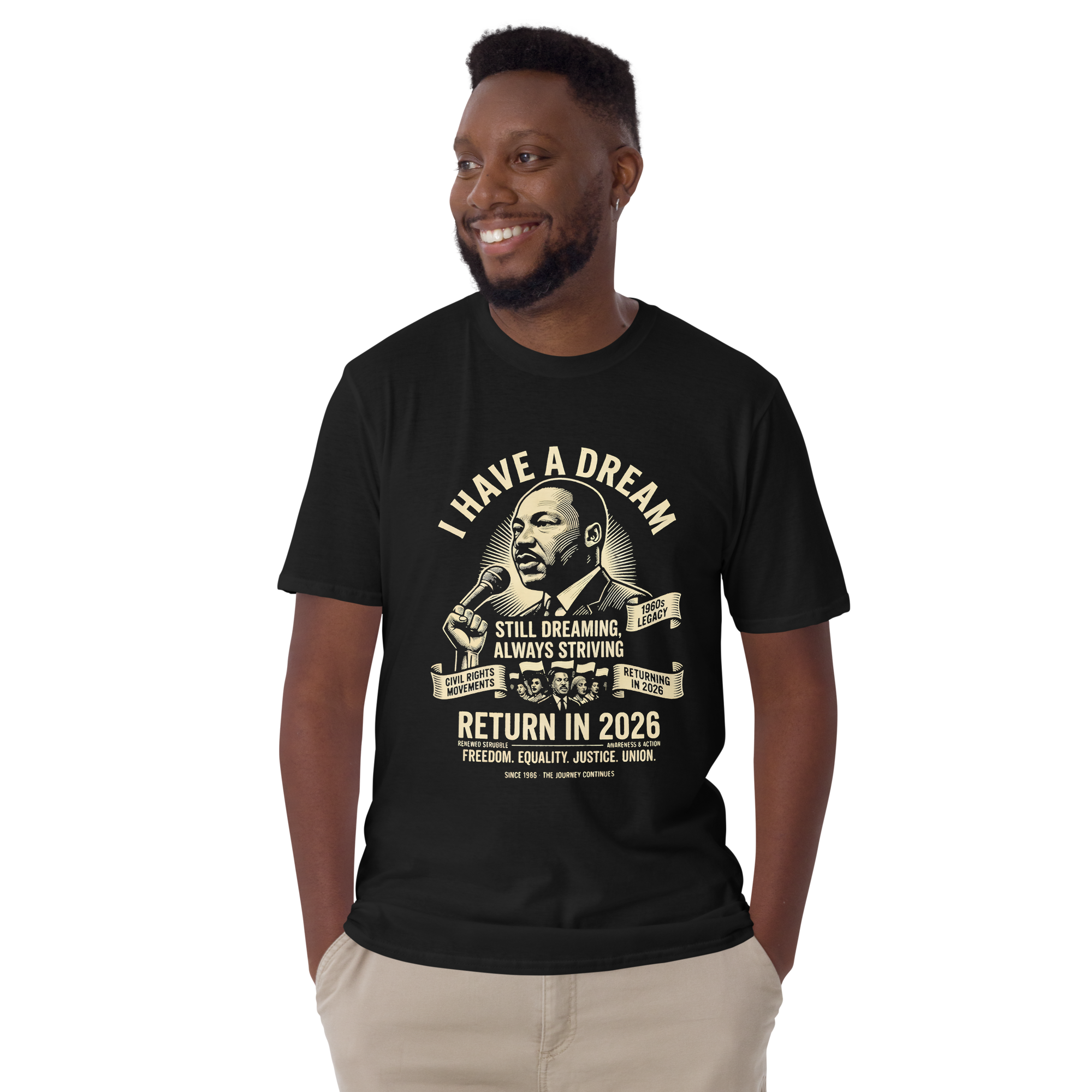 I Have A Dream - 2026