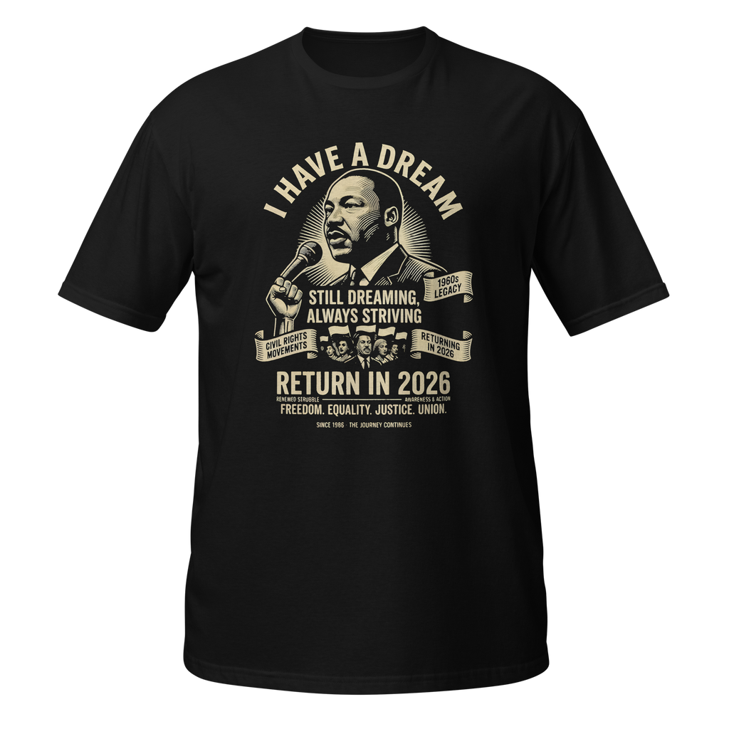 I Have A Dream - 2026