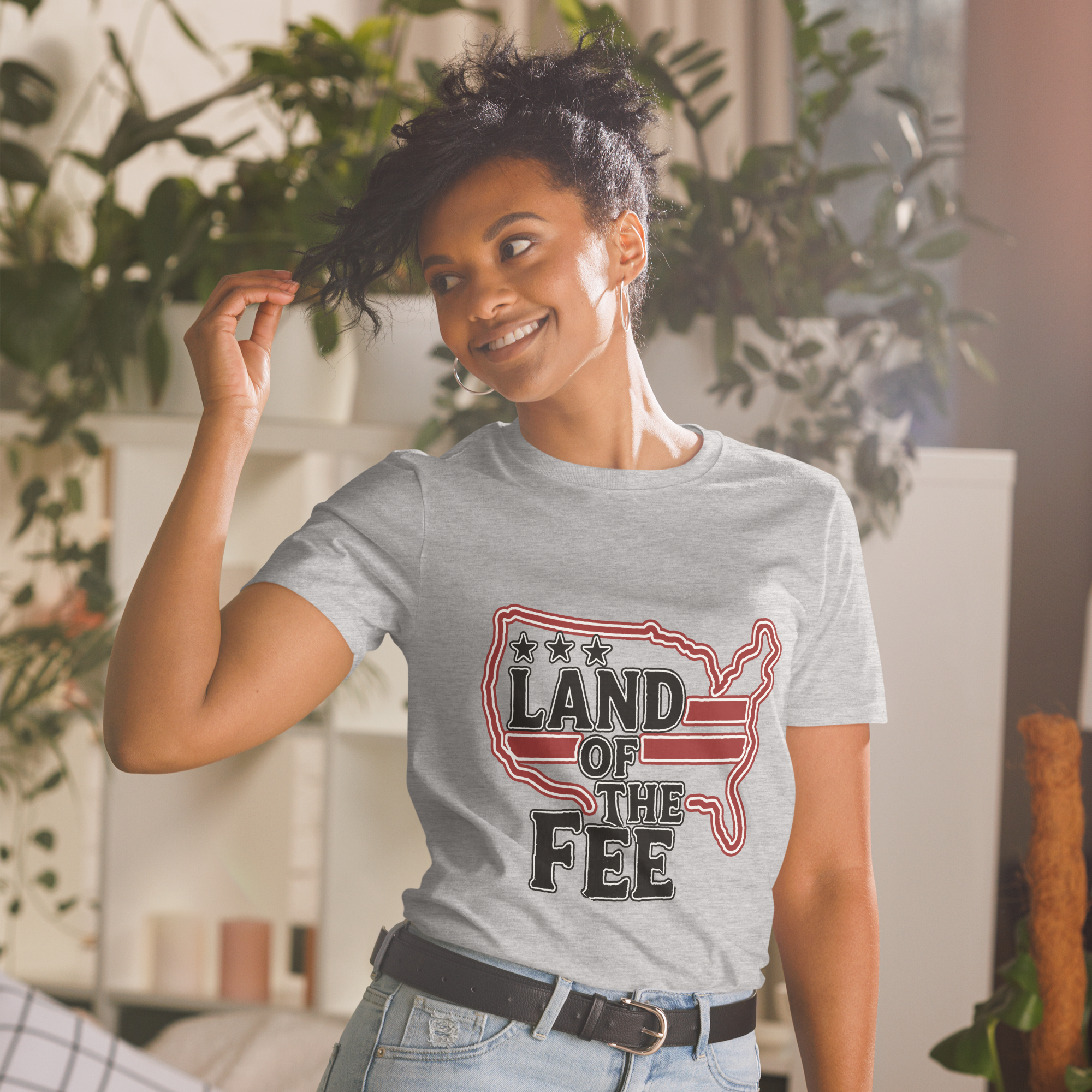 Land Of The Fee