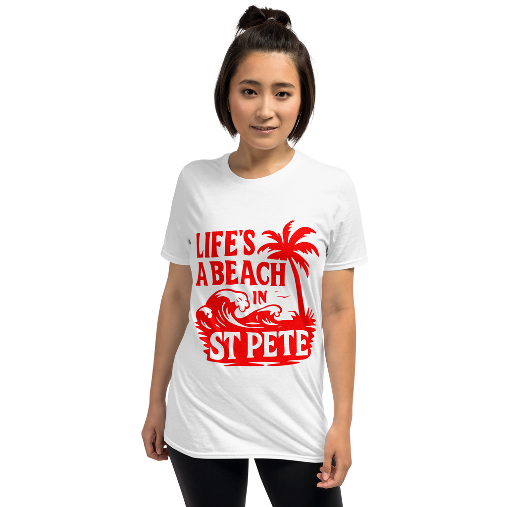 Life's A Beach