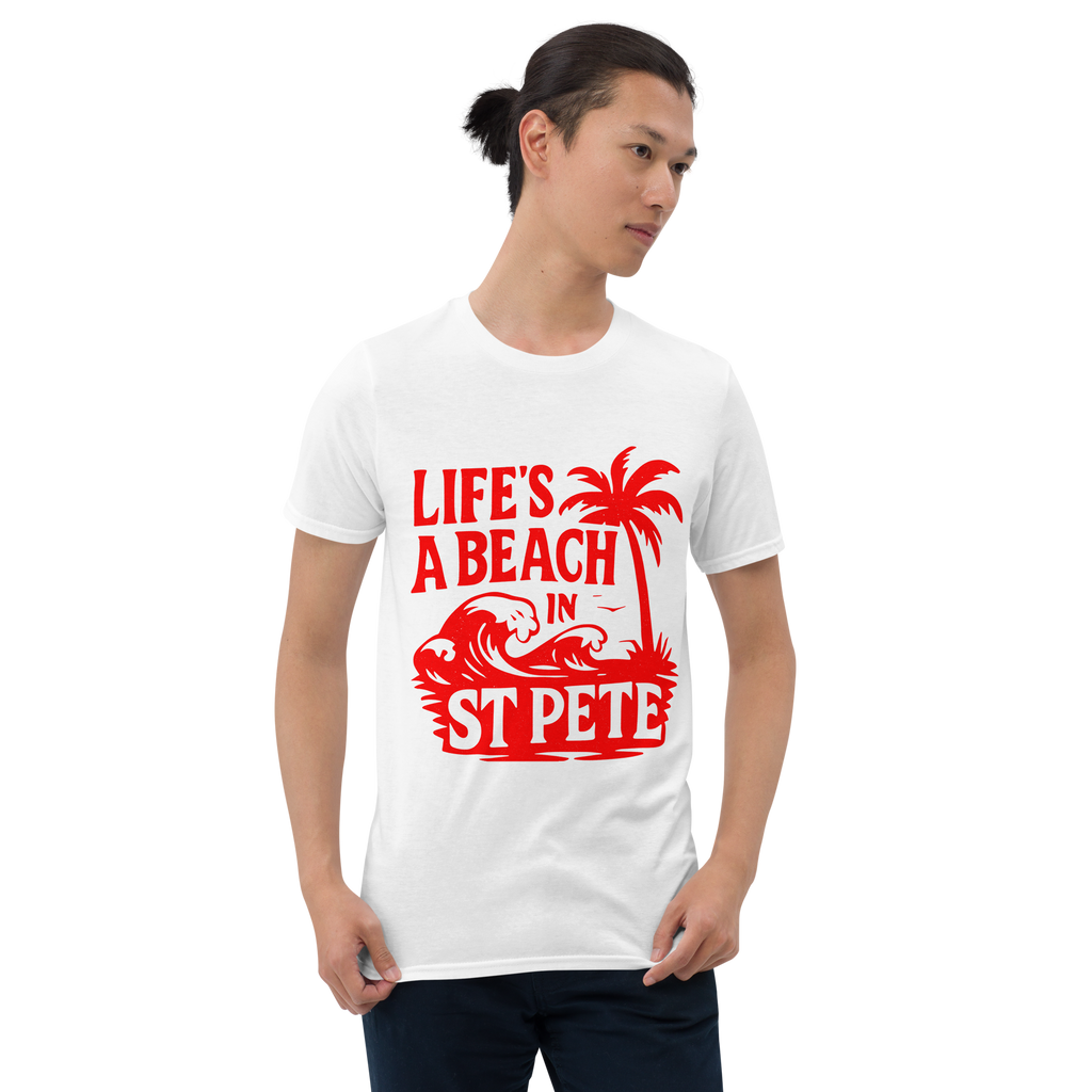 Life's A Beach