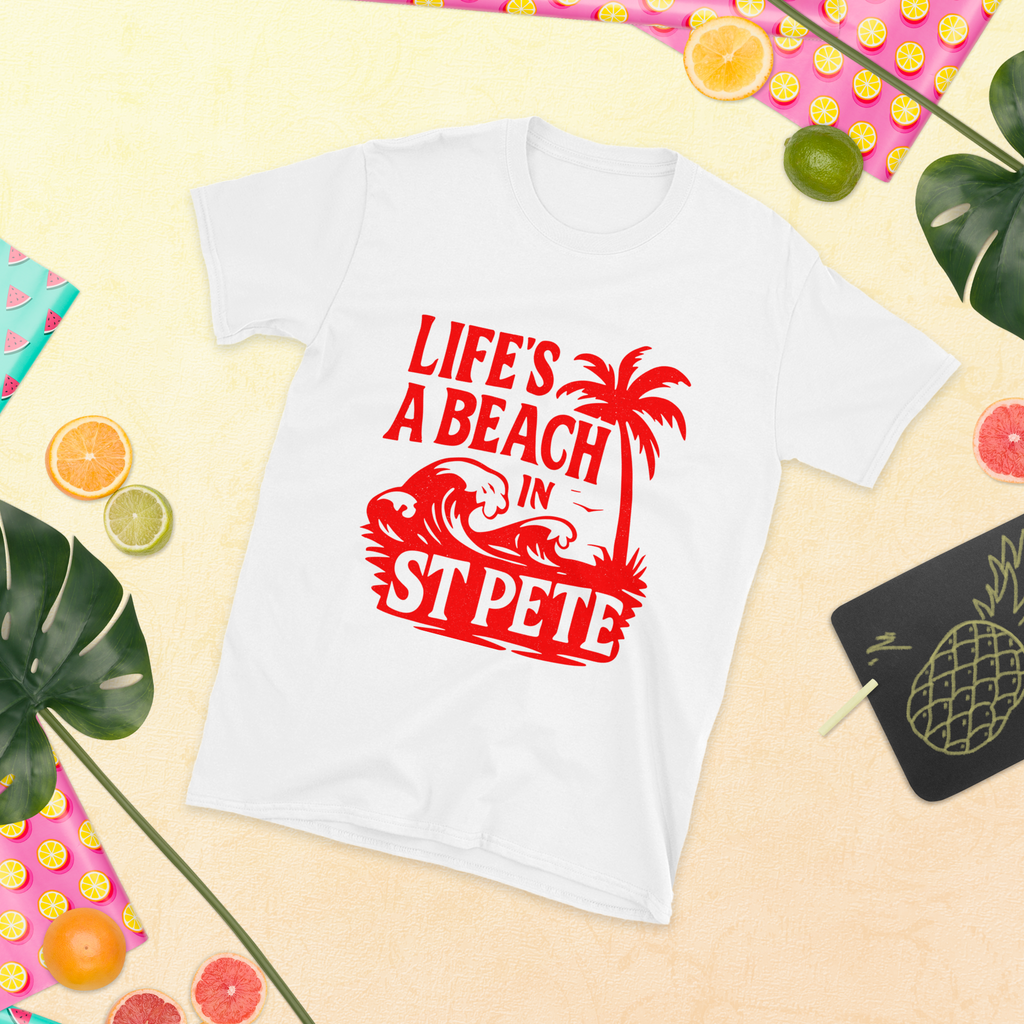 Life's A Beach