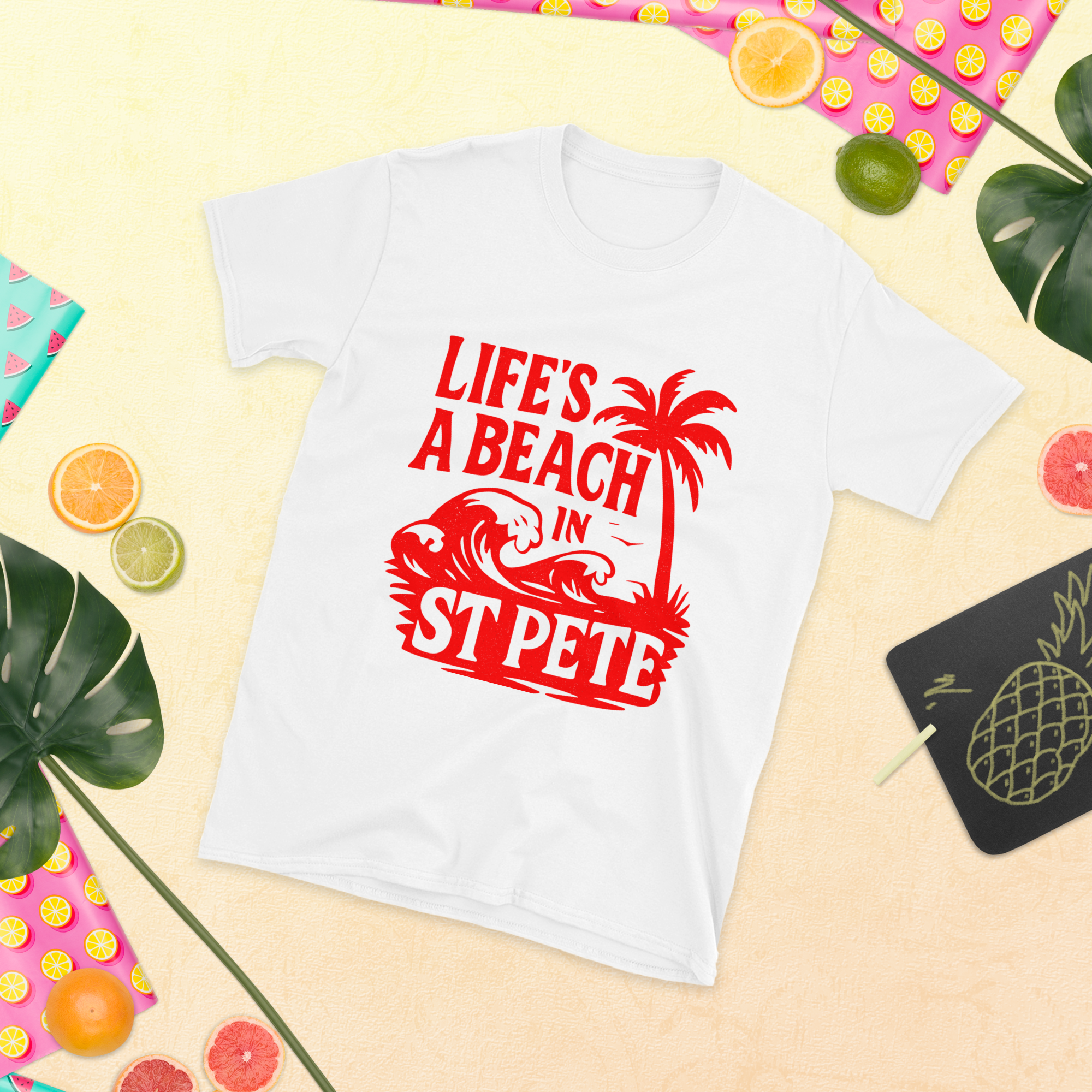 Life's A Beach