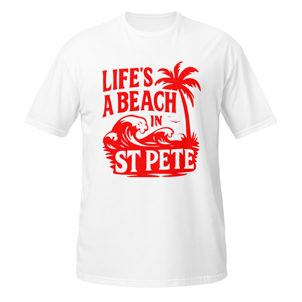 Life's A Beach