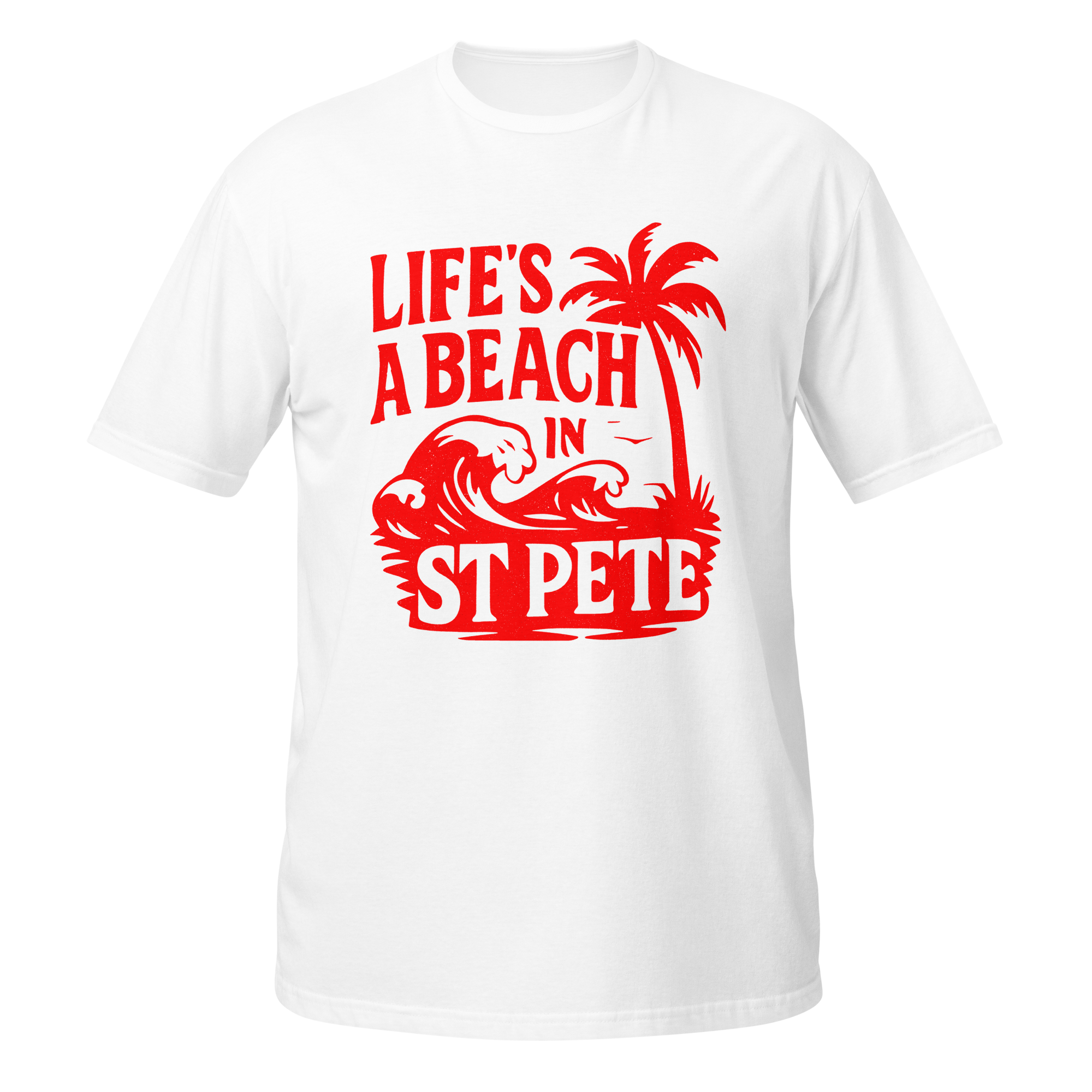 Life's A Beach