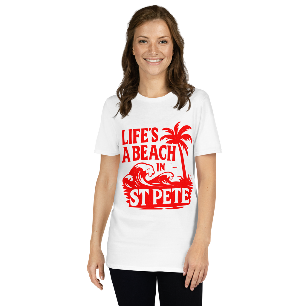 Life's A Beach