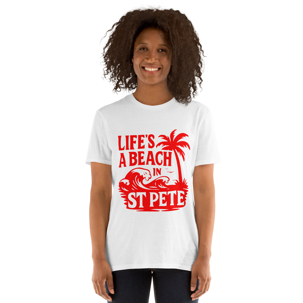 Life's A Beach