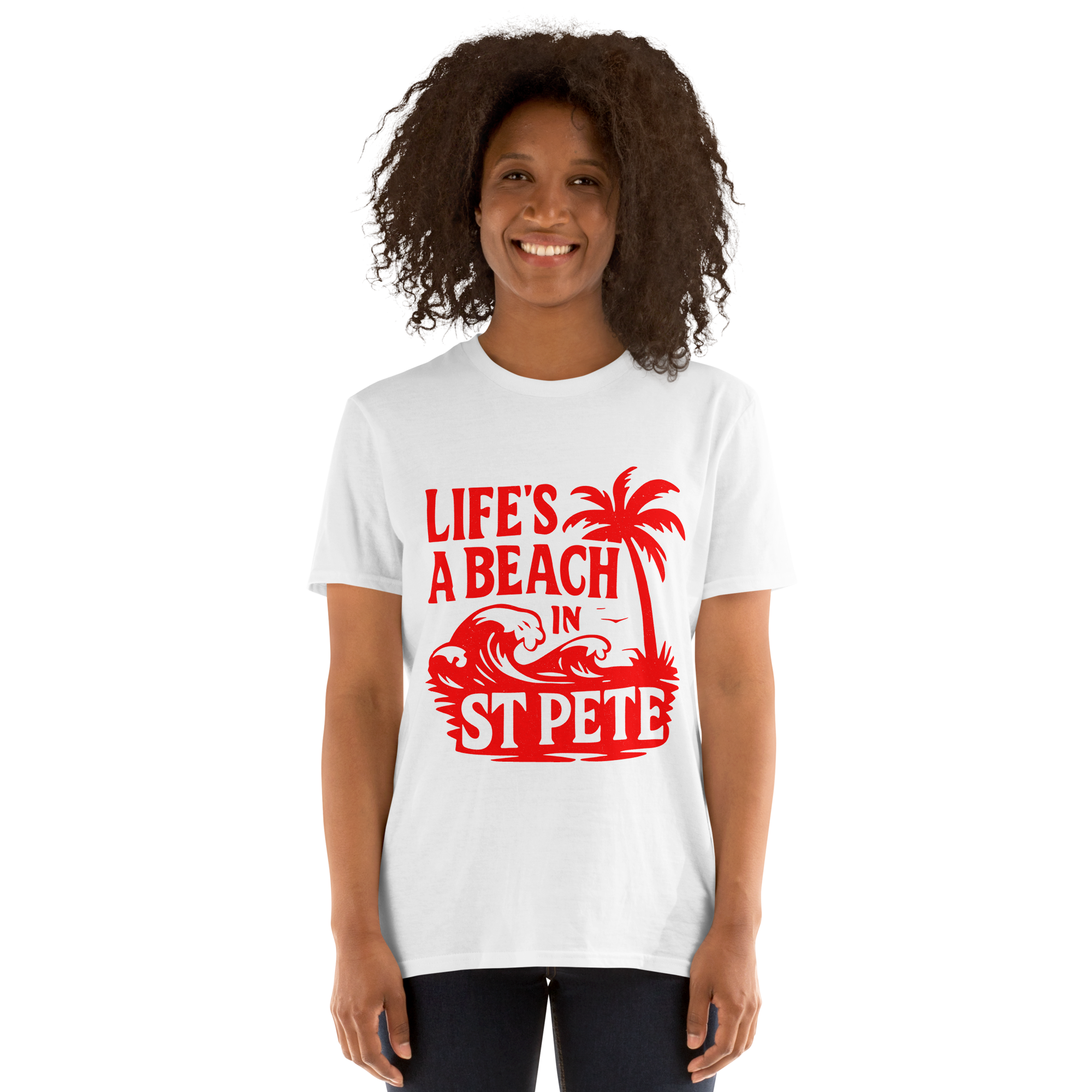 Life's A Beach