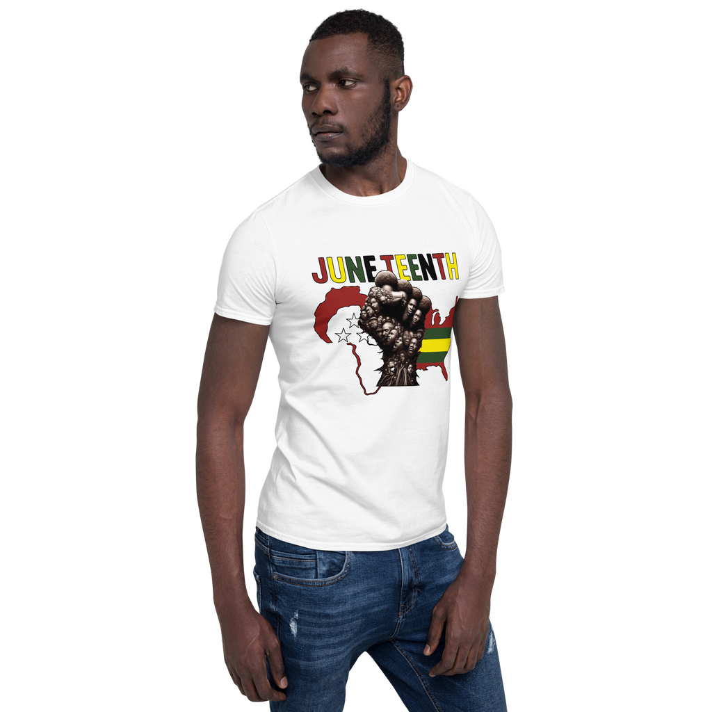 Juneteenth - Celebrate Culture, History, Strength & Unity