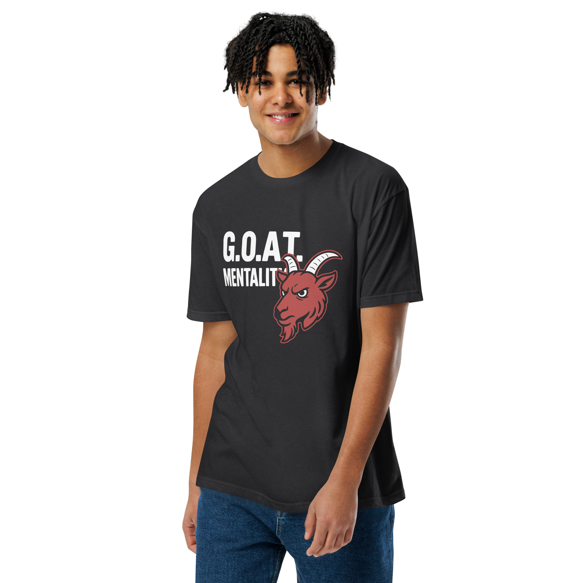 G.O.A.T. Mentality